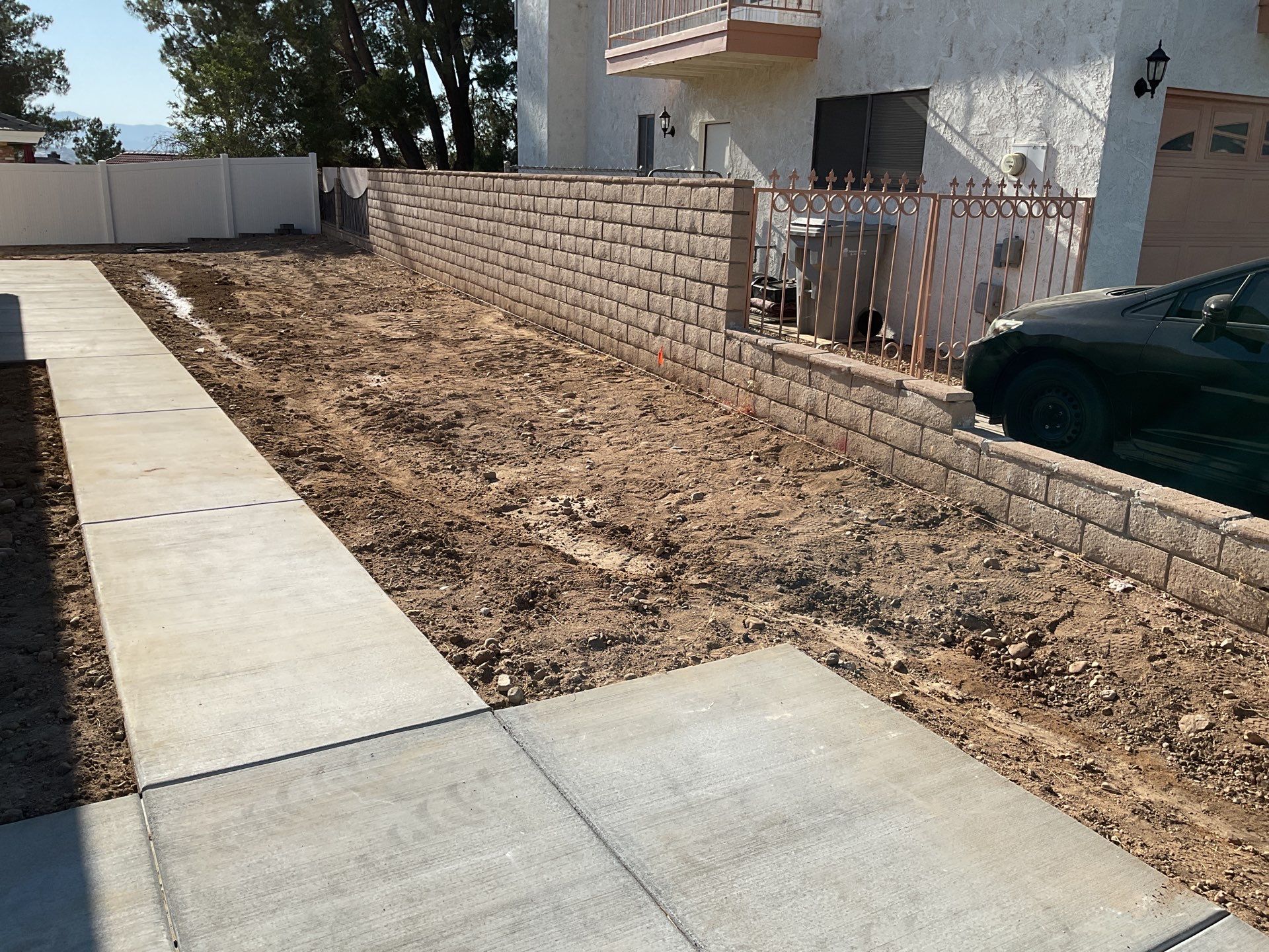 Fence Installation using Vinyl by Fence Guys Inc.