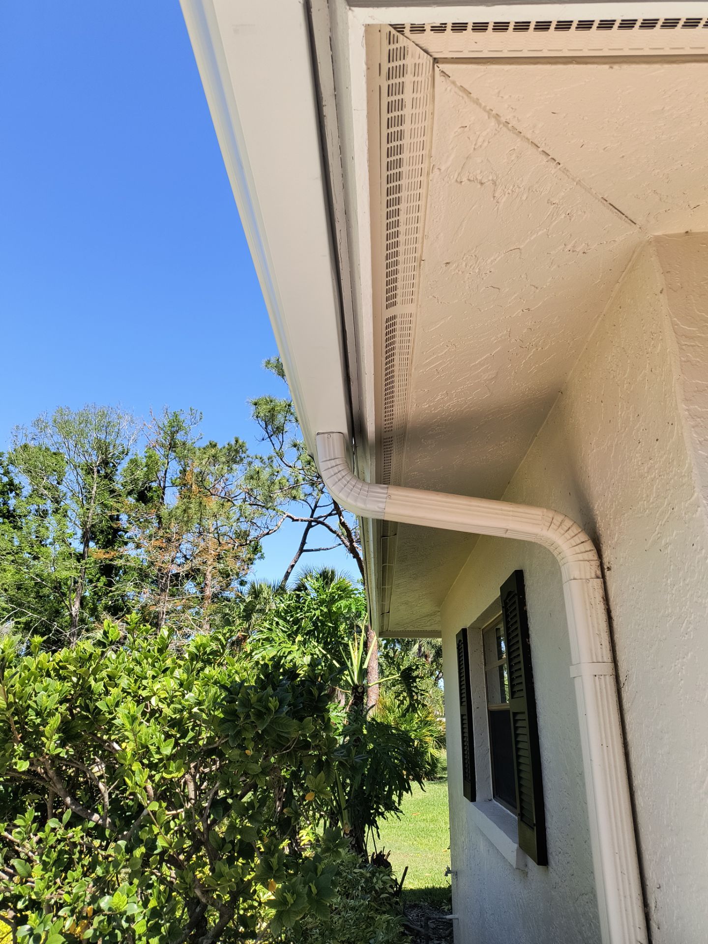 Gutter Guard Systems in Sarasota FL by Gutter Professors
