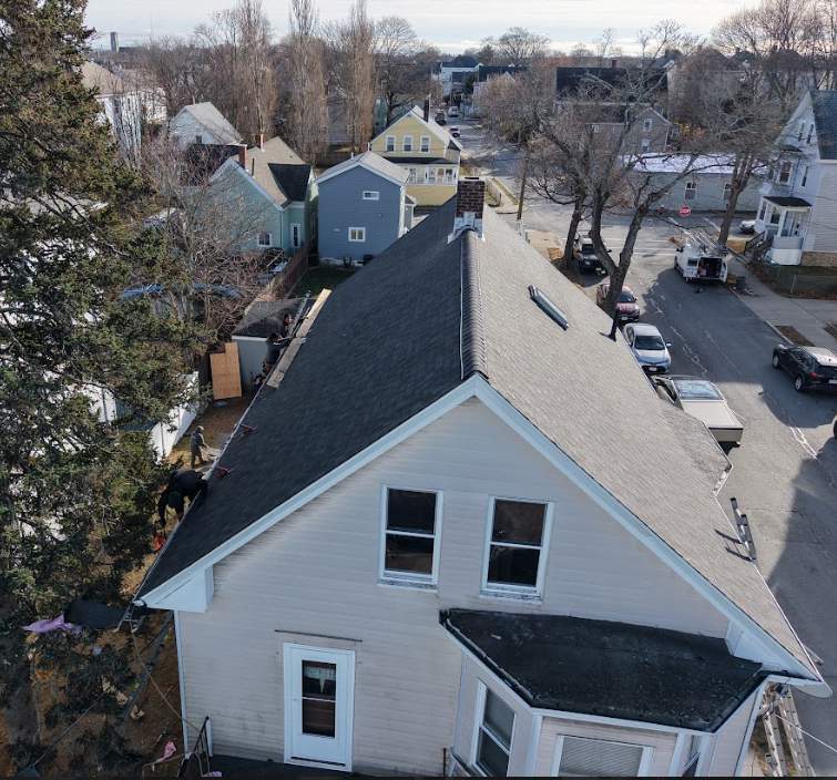 Project in New Bedford by JOHNNYS PRO