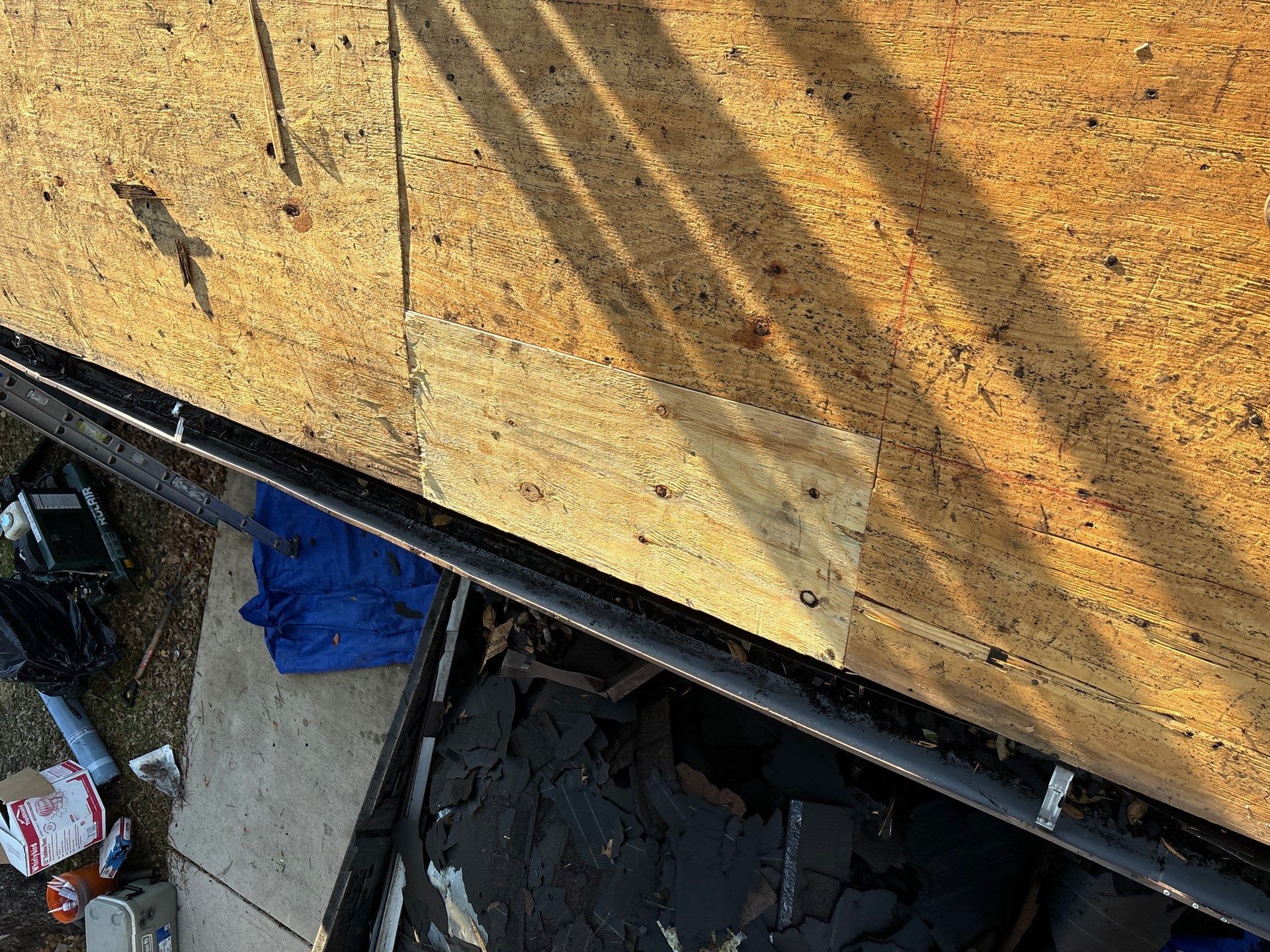 Roof Replacement Missouri City by Roof Repair Company