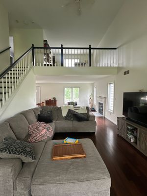 Modern Interior Renovation and Whole-Home Painting in Oak Creek