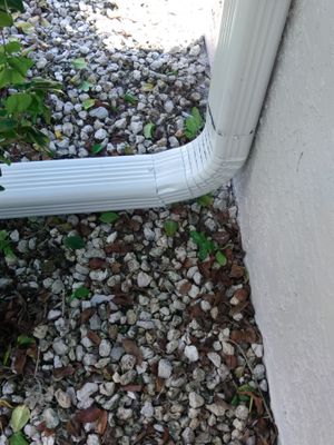 Residential Gutter Installation in Sarasota FL