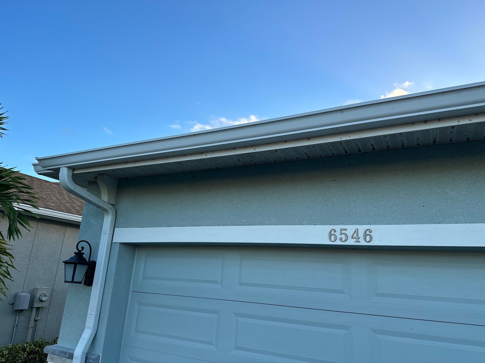 House Wash & Paver Driveway Cleaning in Trevesta Community, Palmetto, FL | Sunshine AquaWash by Sunshine AquaWash