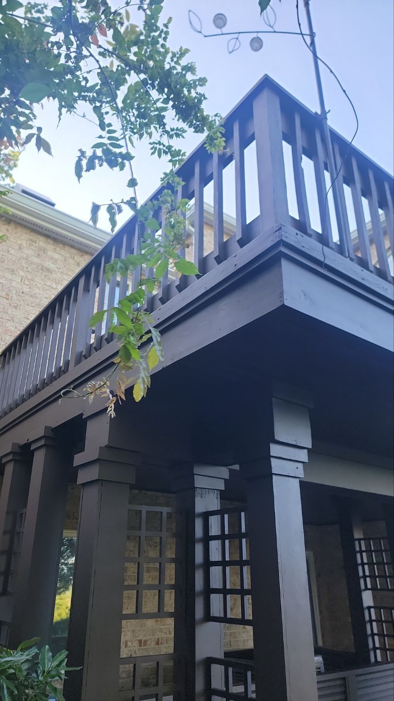 Project in Frederick by Frederick Painting & Supply, Inc.