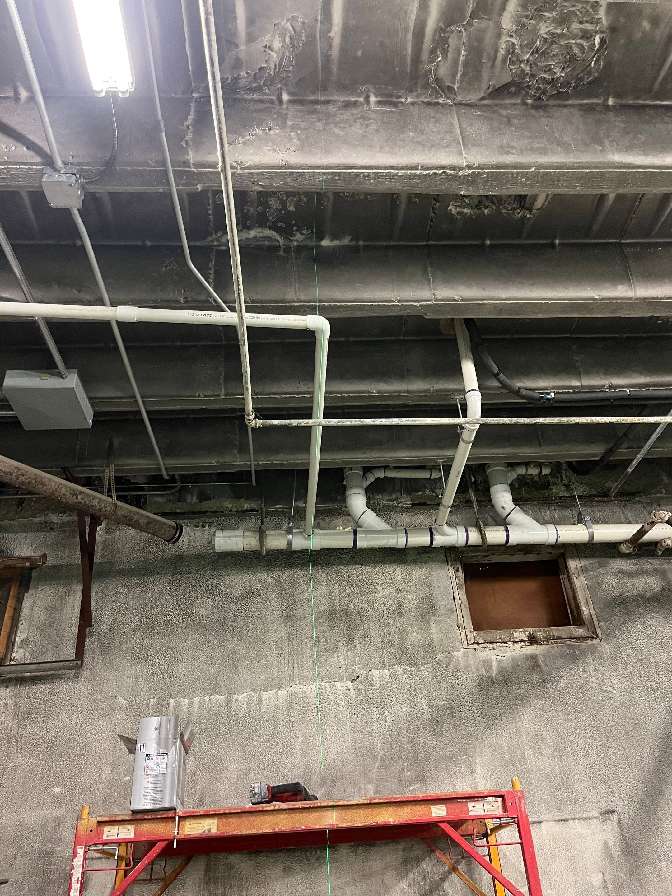 Commercial Waterproofing – Lincoln, Nebraska by Tillotson Enterprises