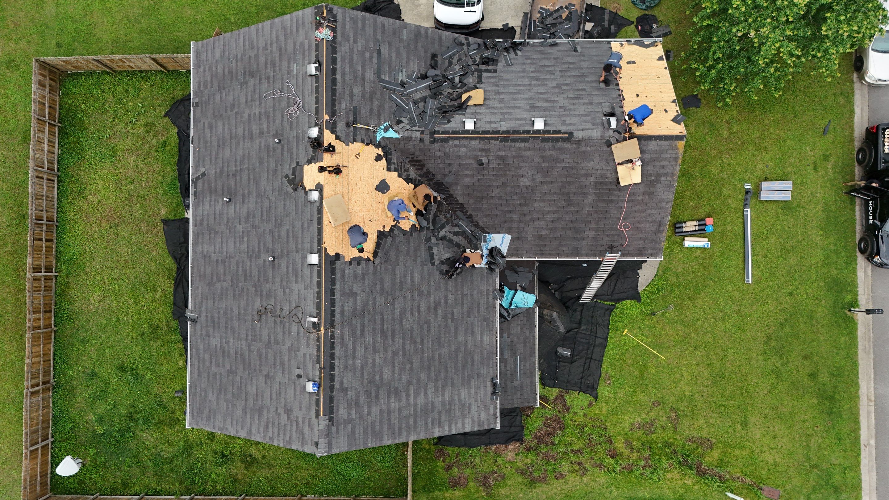 Shenandoah Re-Roof by Royal House LLC