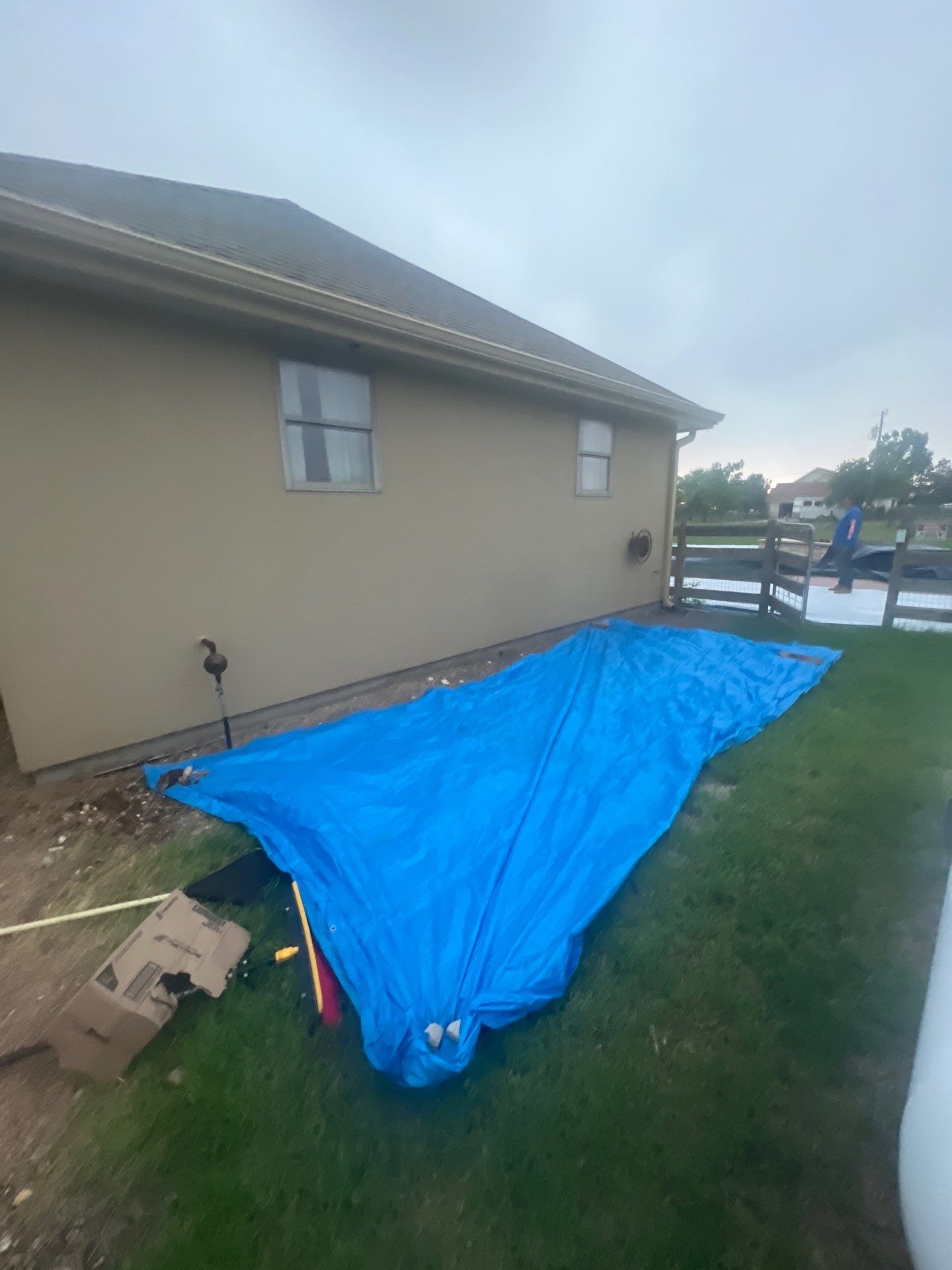 Project in Georgetown by Rhino Roofing and General Contracting, LLC