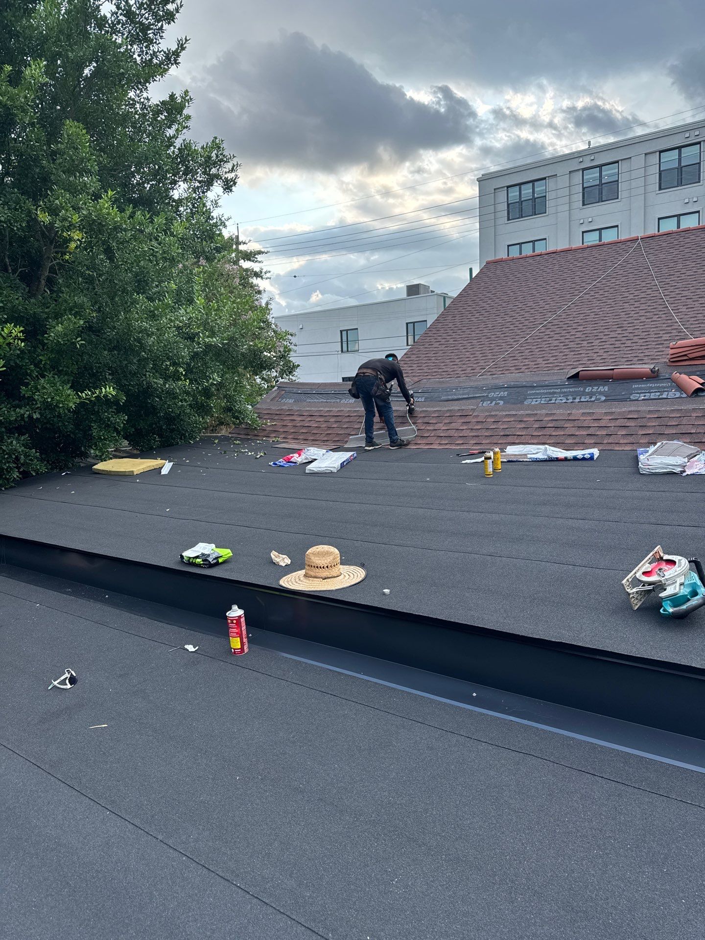 HDS Contractors - Roof Replacement in New Orleans by HDS Contractors