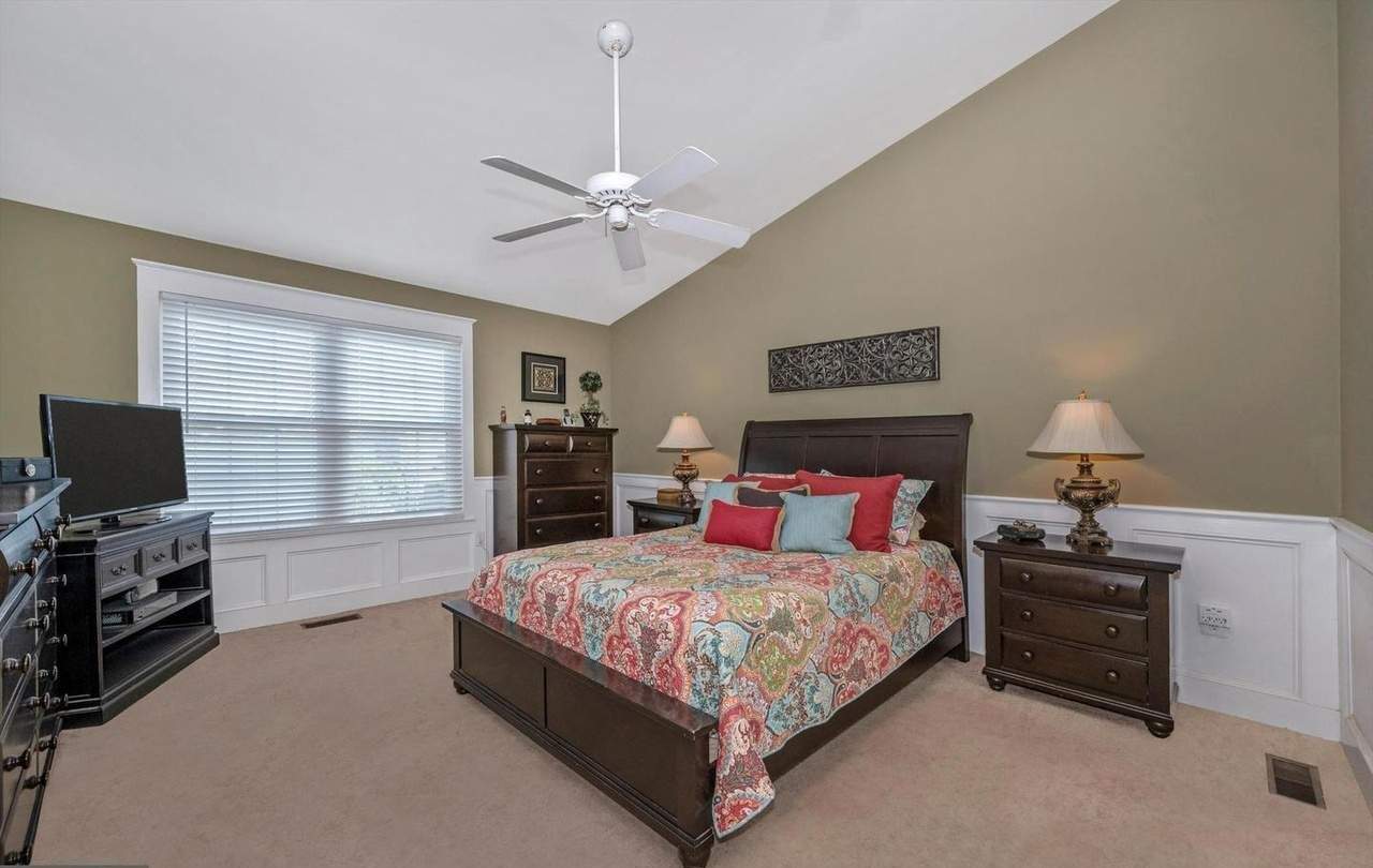 Flooring Installation using Maple Hardwood by Greenspring Construction Services