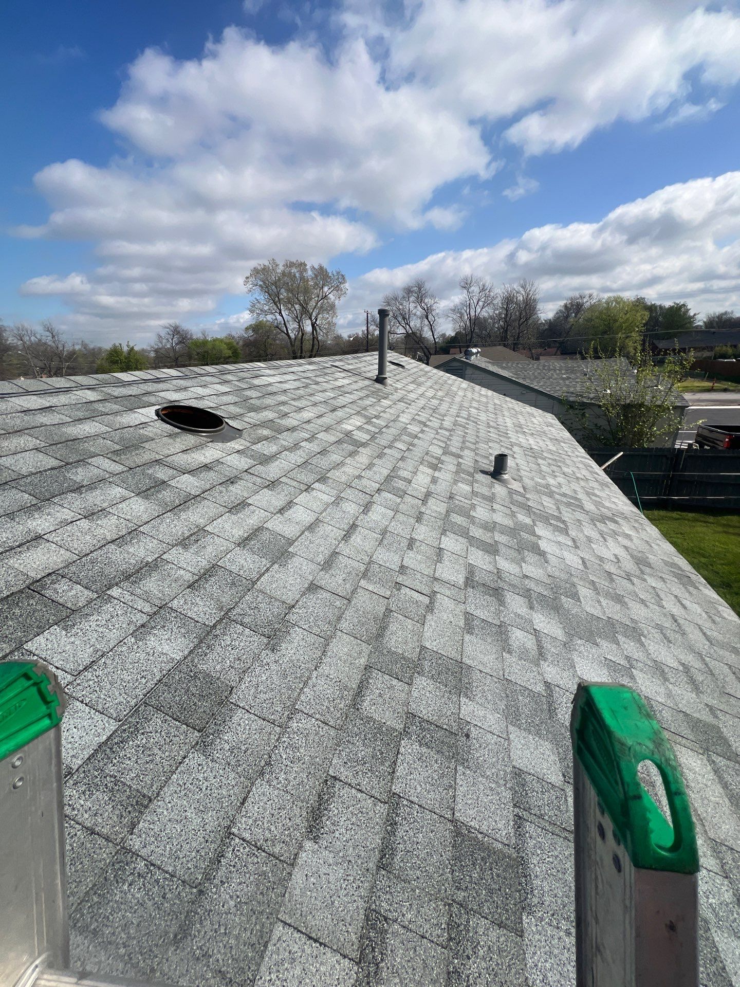 Project in Dallas by Rhino Roofing and General Contracting, LLC