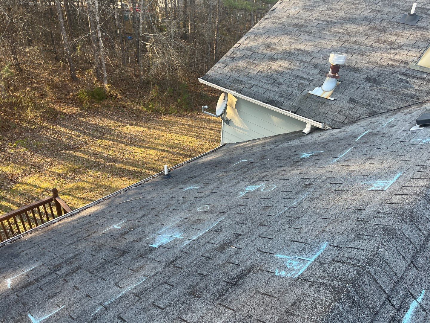 Residential Roofing Installation using Owens Corning by Inspector Roofing and Restoration