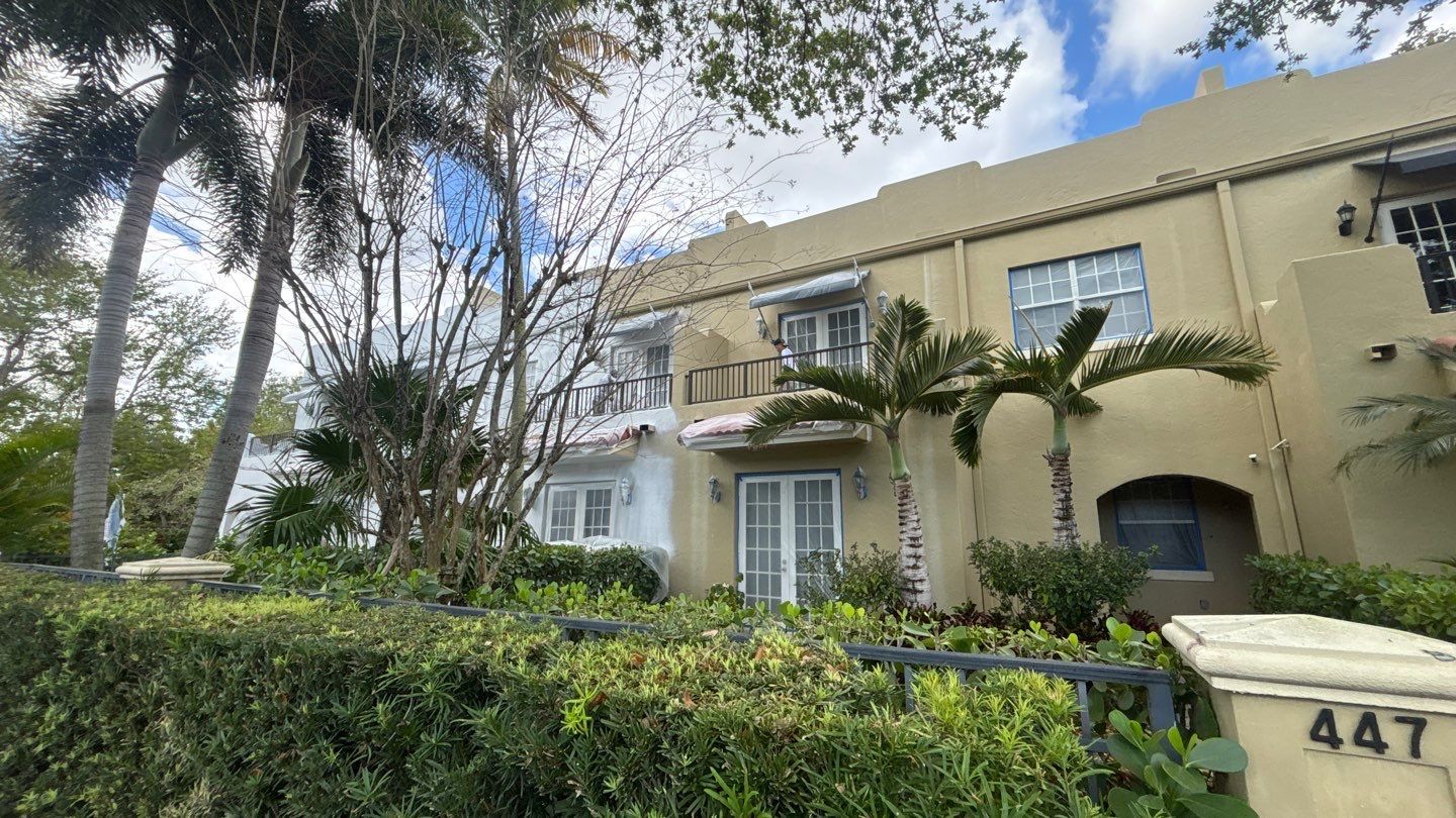 Victoria Park Townhomes by John “The Greek” Painting