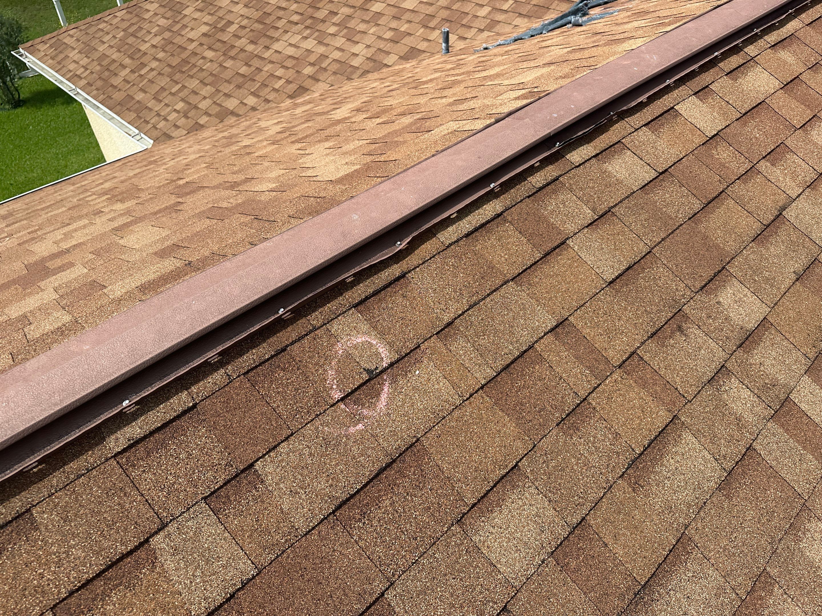 Roof Damage Claim in Lehigh Acres by FLAPA & KeyStone
