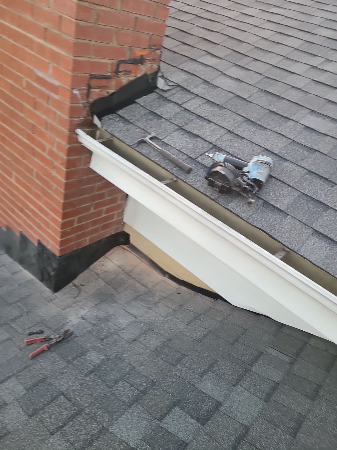 Alexandria: Residential Roof Replacement with CertainTeed Landmark in Georgetown Gray by RM Banning, Inc.