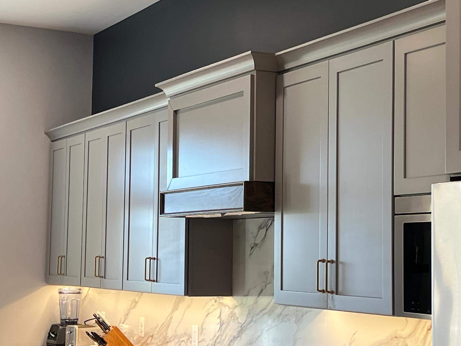 Kitchen renovation in Lovettsville, VA by Nova HomeWorks 