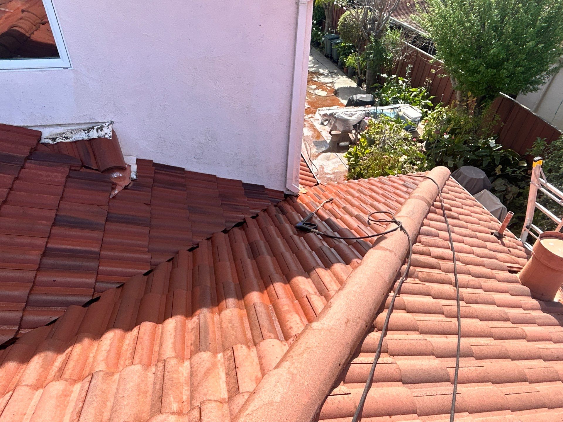 Roof Cleaning-Insurance Renewal by All One Solar Shine