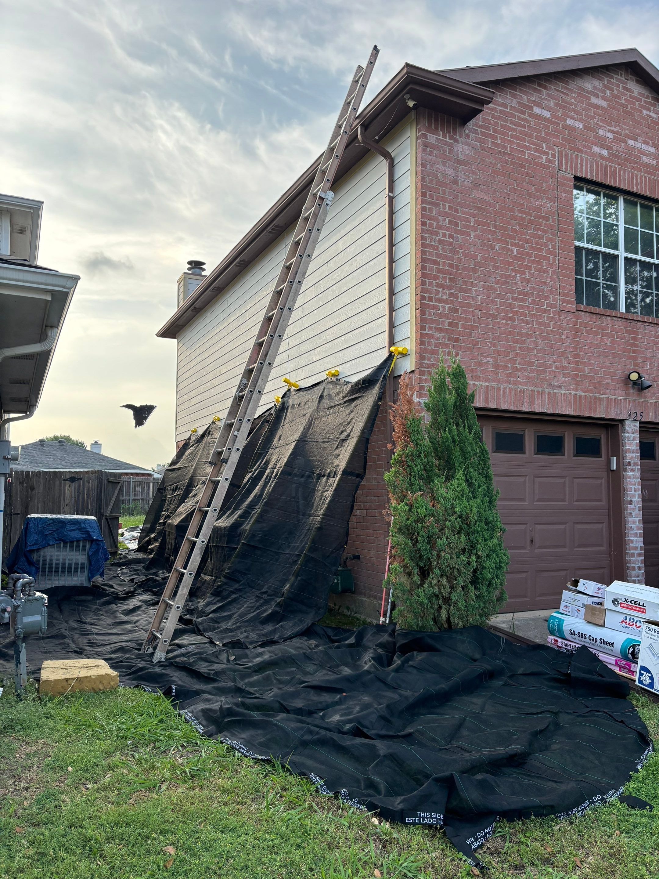 Storm Restoration- Owens Corning Tru Def Duration Terra Cotta for the Color. by Berry Good Roofing