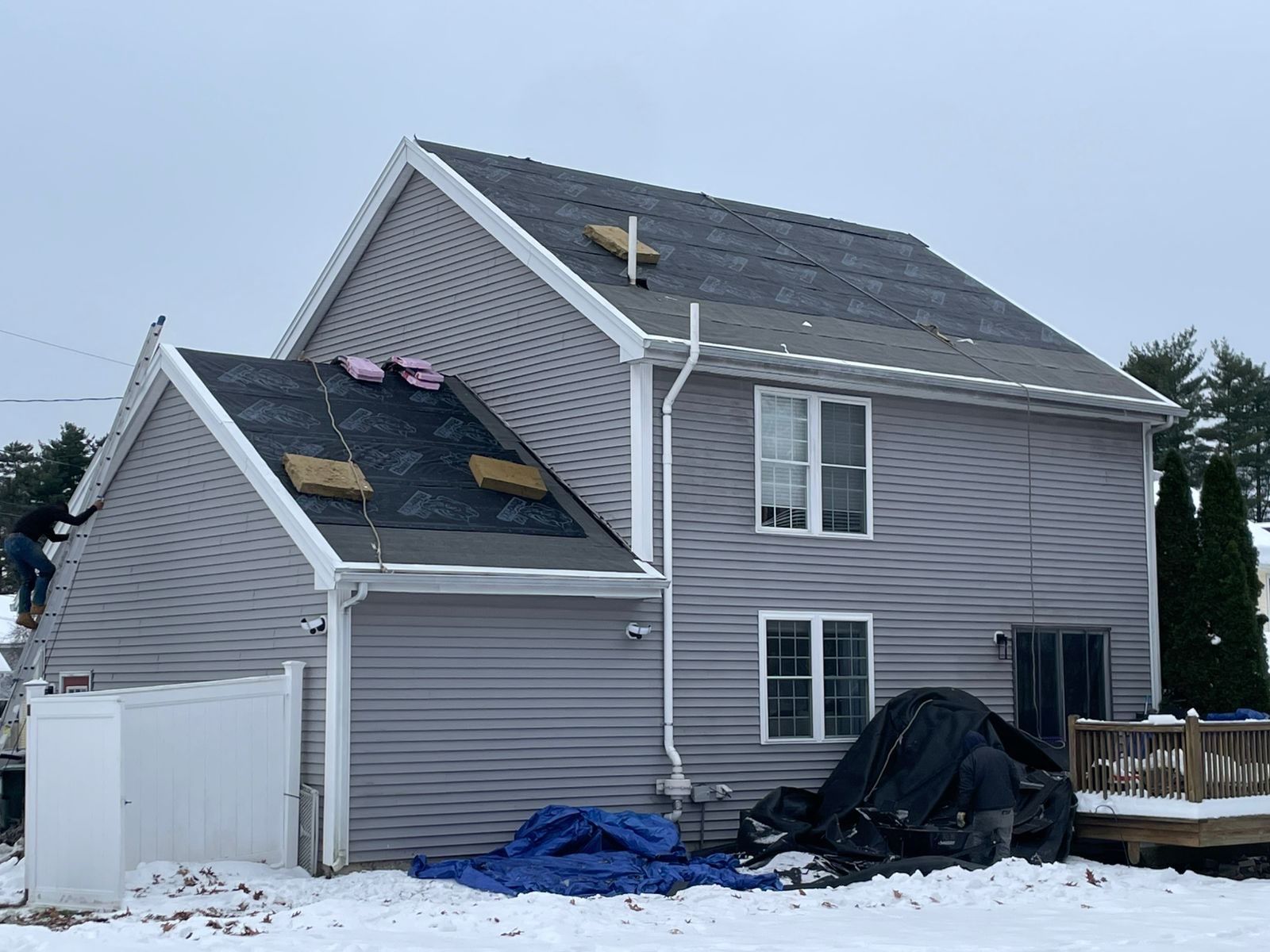 Project in manchester by JOHNNYS PRO