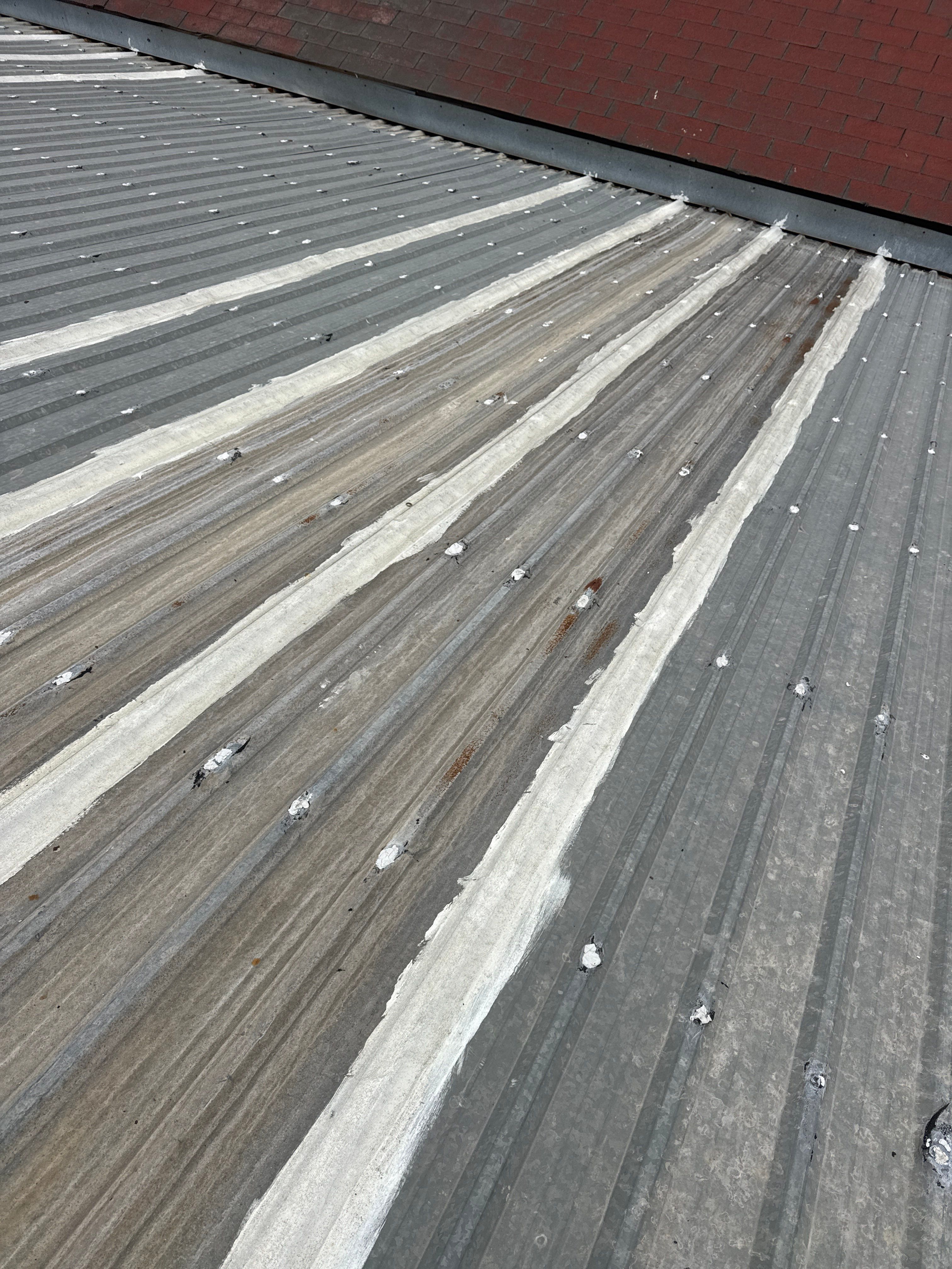 Reroof - St Jude Catholic Church, Livingston by Econo Roofing