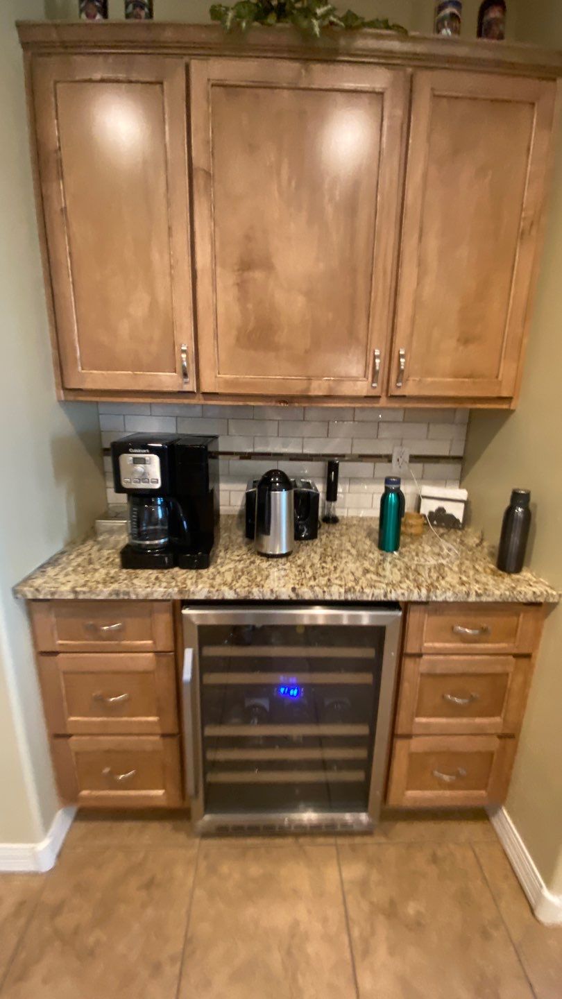 Wine Bar by Workman Company LLC 