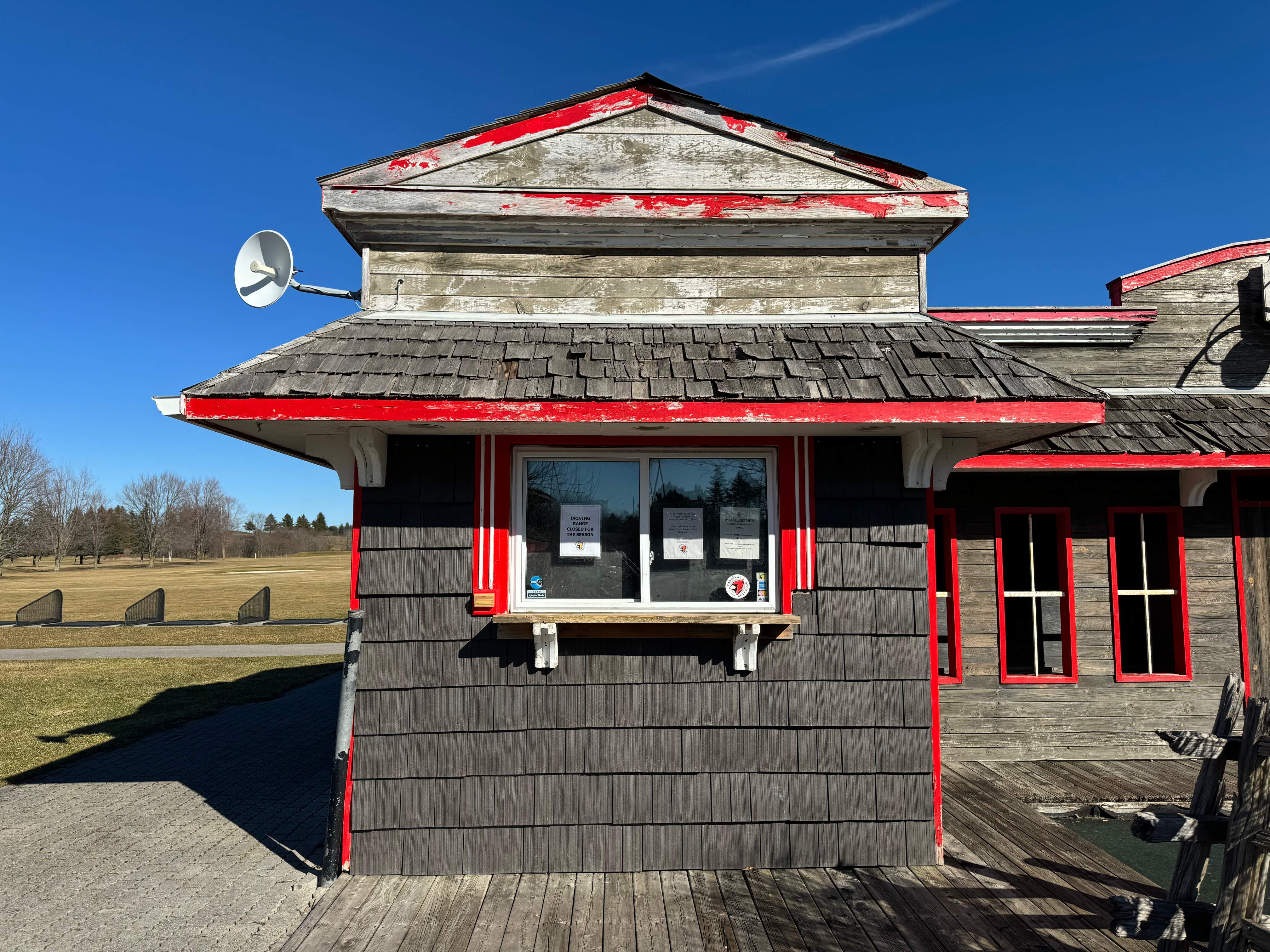 Cardinal Golf Club by Jay Carter Roofing & Sheet Metal