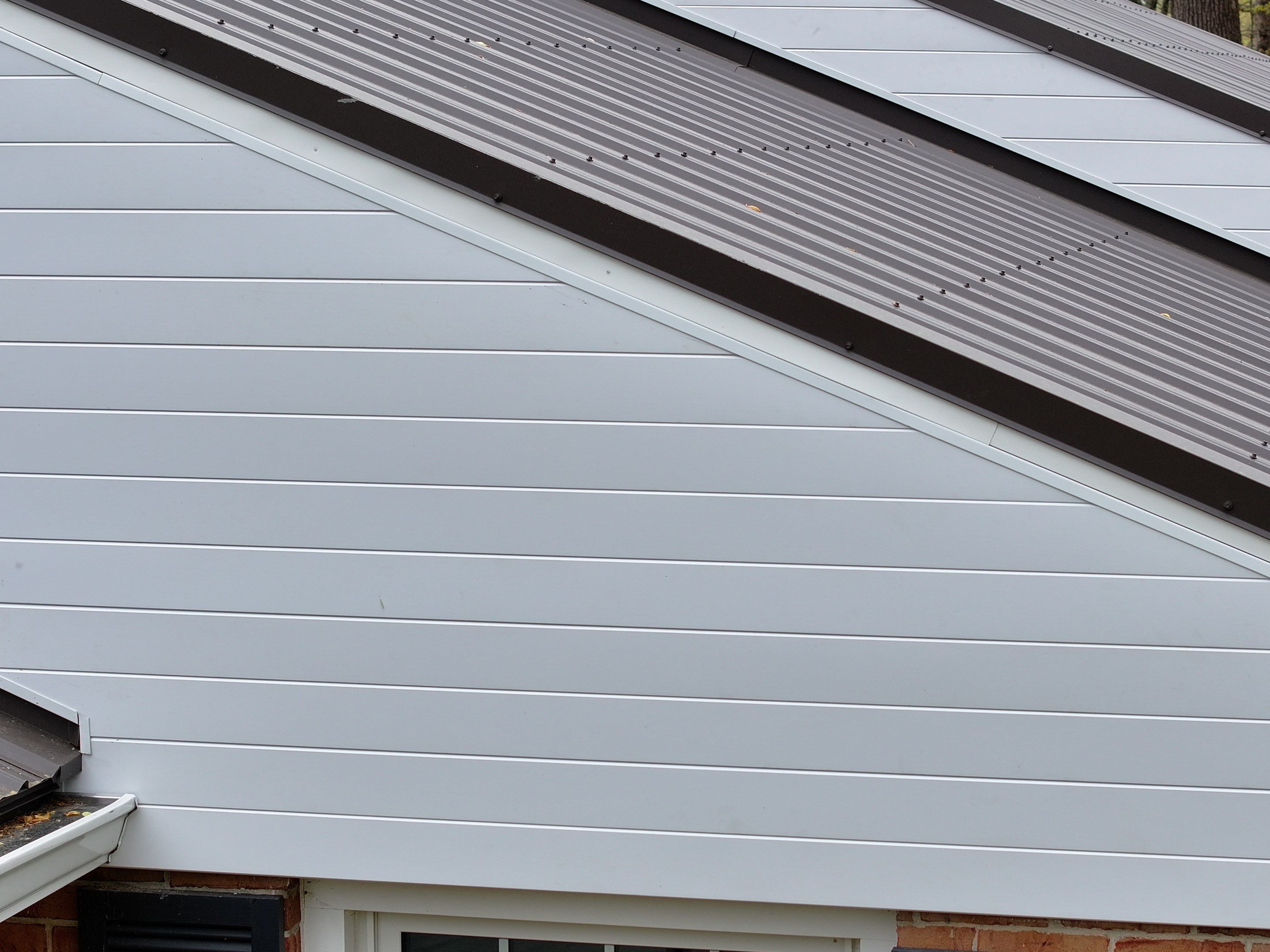 Jones Residence by Omnia Roofing