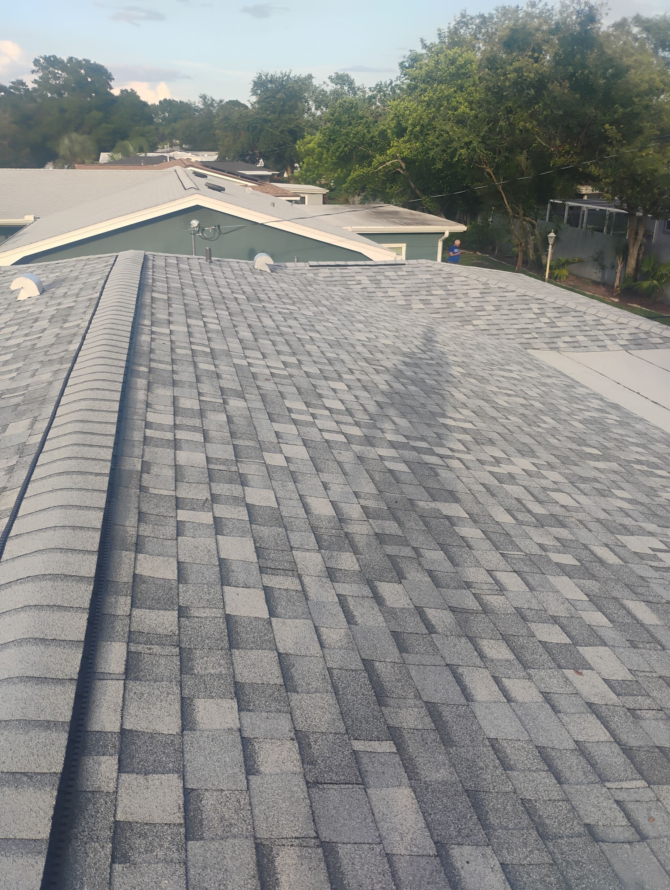 Project in Clearwater 33764 by Mitchell Roofing Company LLC 