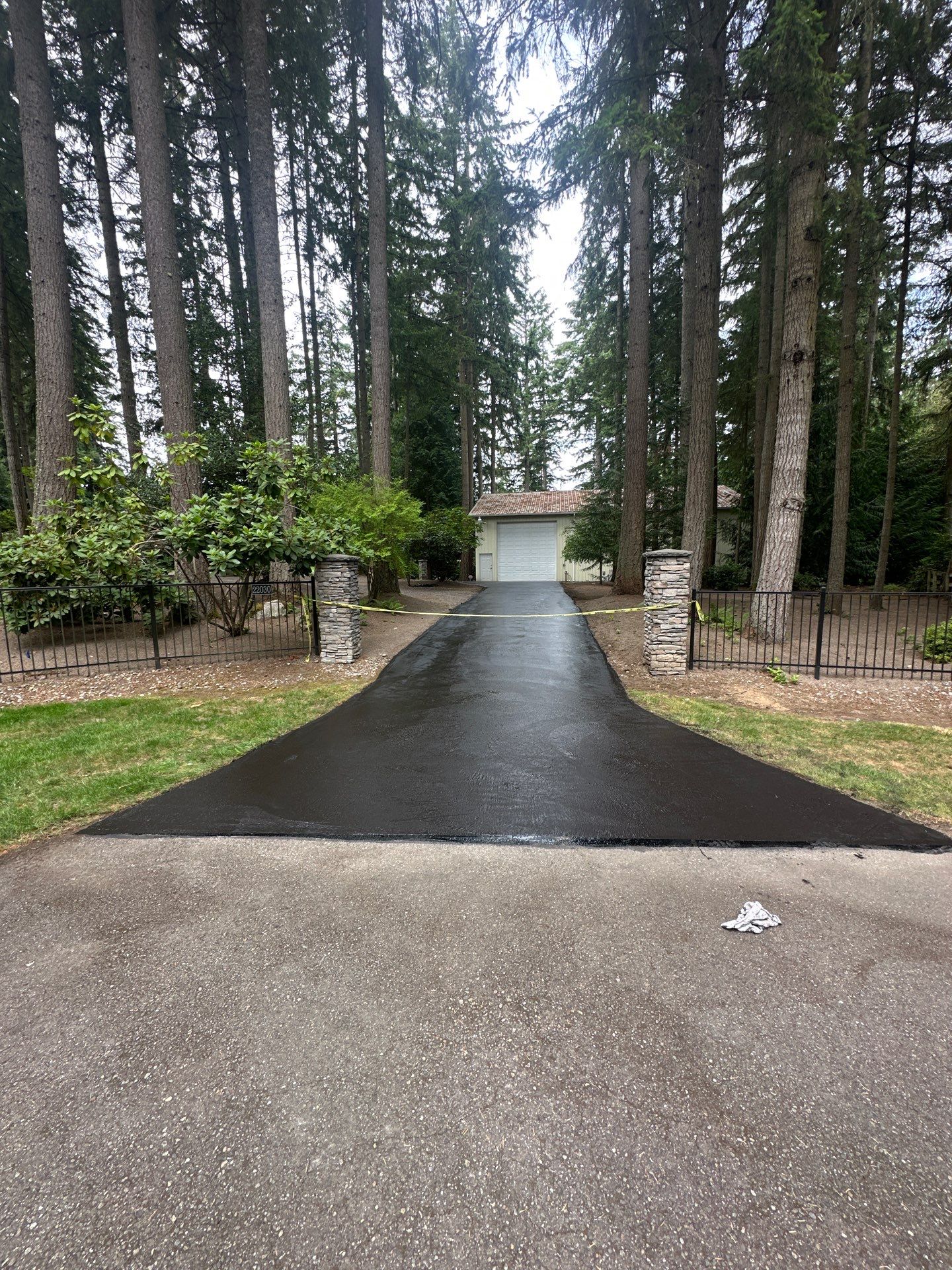 Norm | Asphalt Driveway Repair  by Jireh Asphalt & Concrete Inc 
