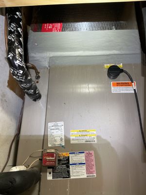 Bryant Gas Furnace and Condenser Installation in San Antonio