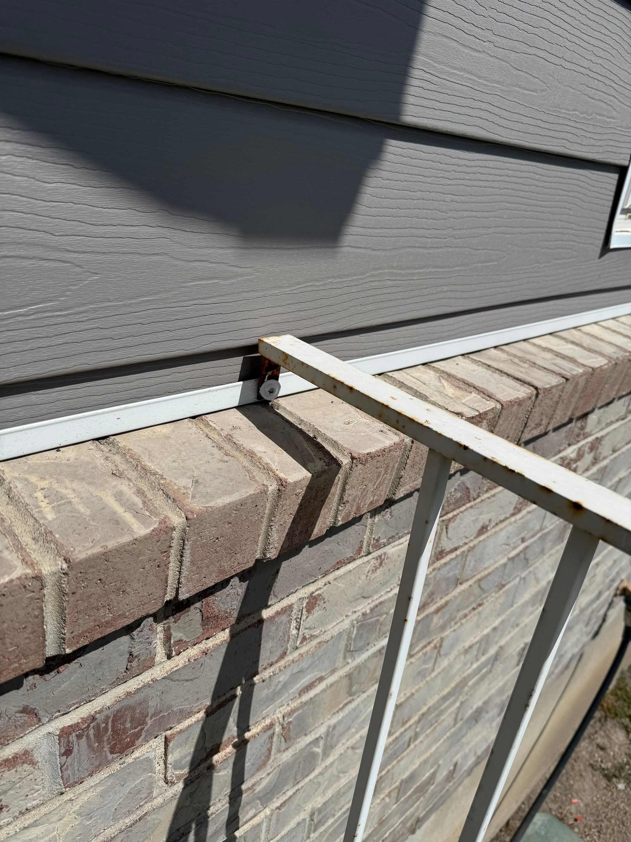 Project in Salt Lake City by Emerald Gotcha Gutters 