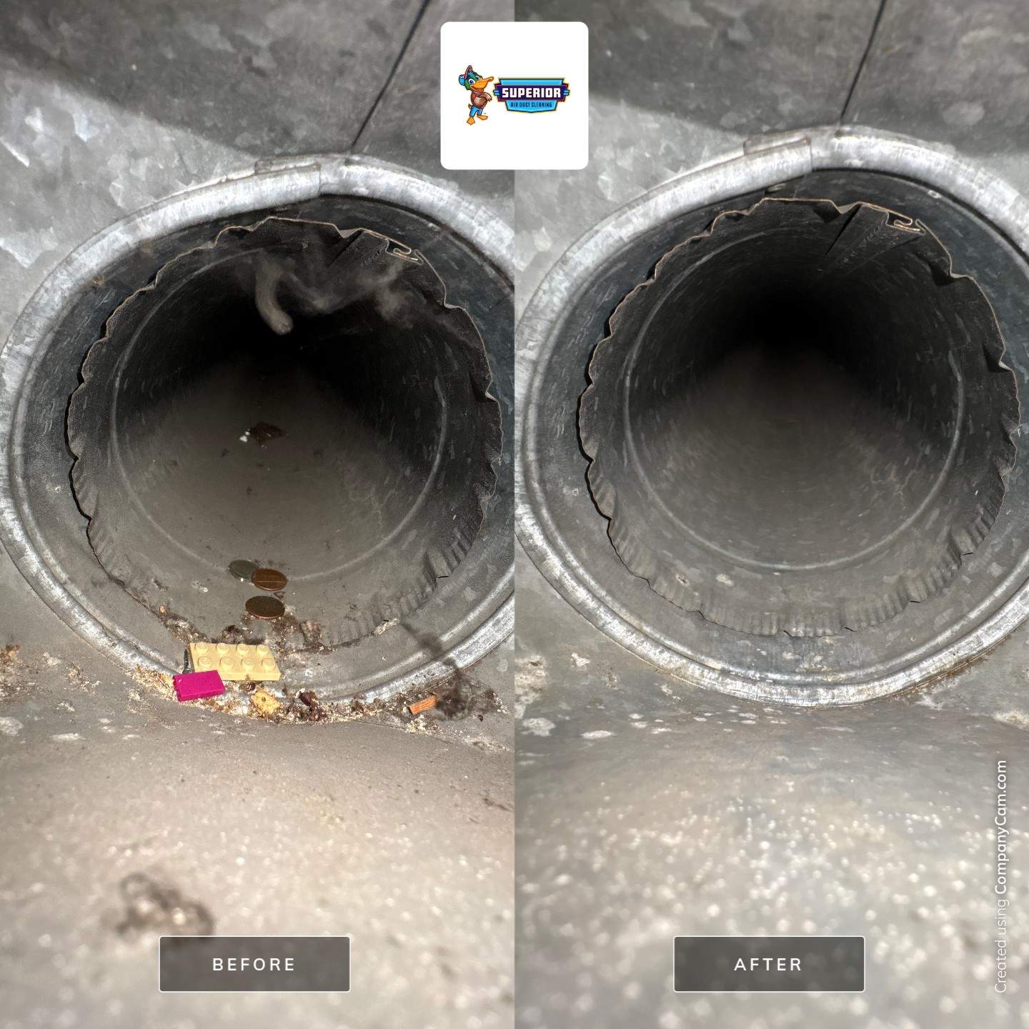 Air Duct Cleaning in Gibsonia, PA by Superior Air Duct Cleaning