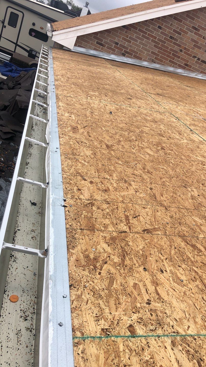 Residential Roof Replacement using GAF shingles by Elite Roofing LLC