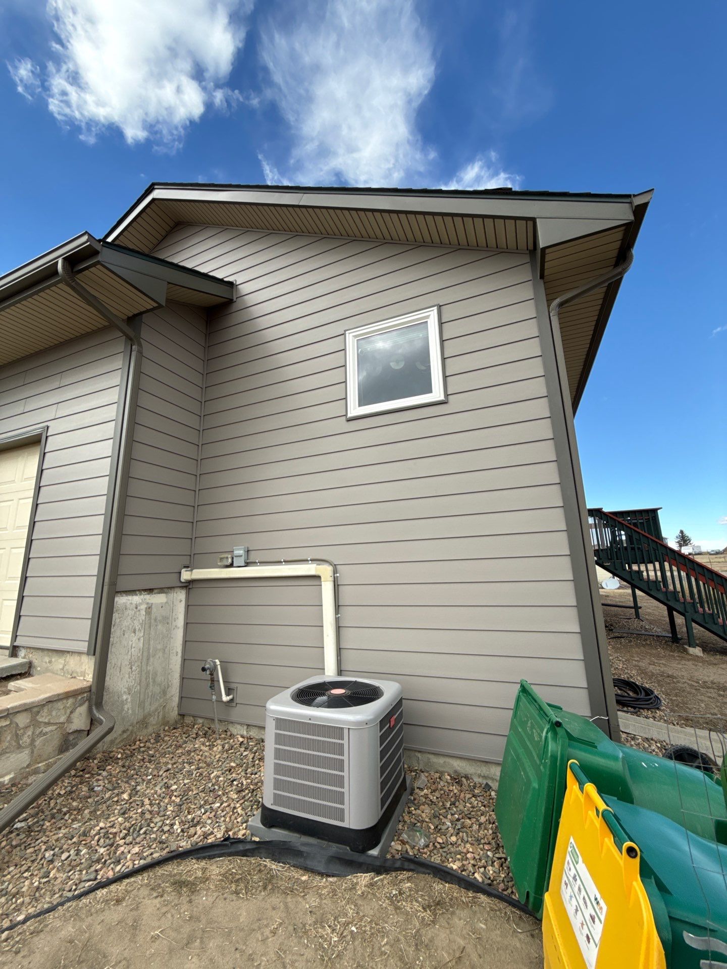 Align Siding and Anlin window in Elizabeth by 1st choice windows and siding