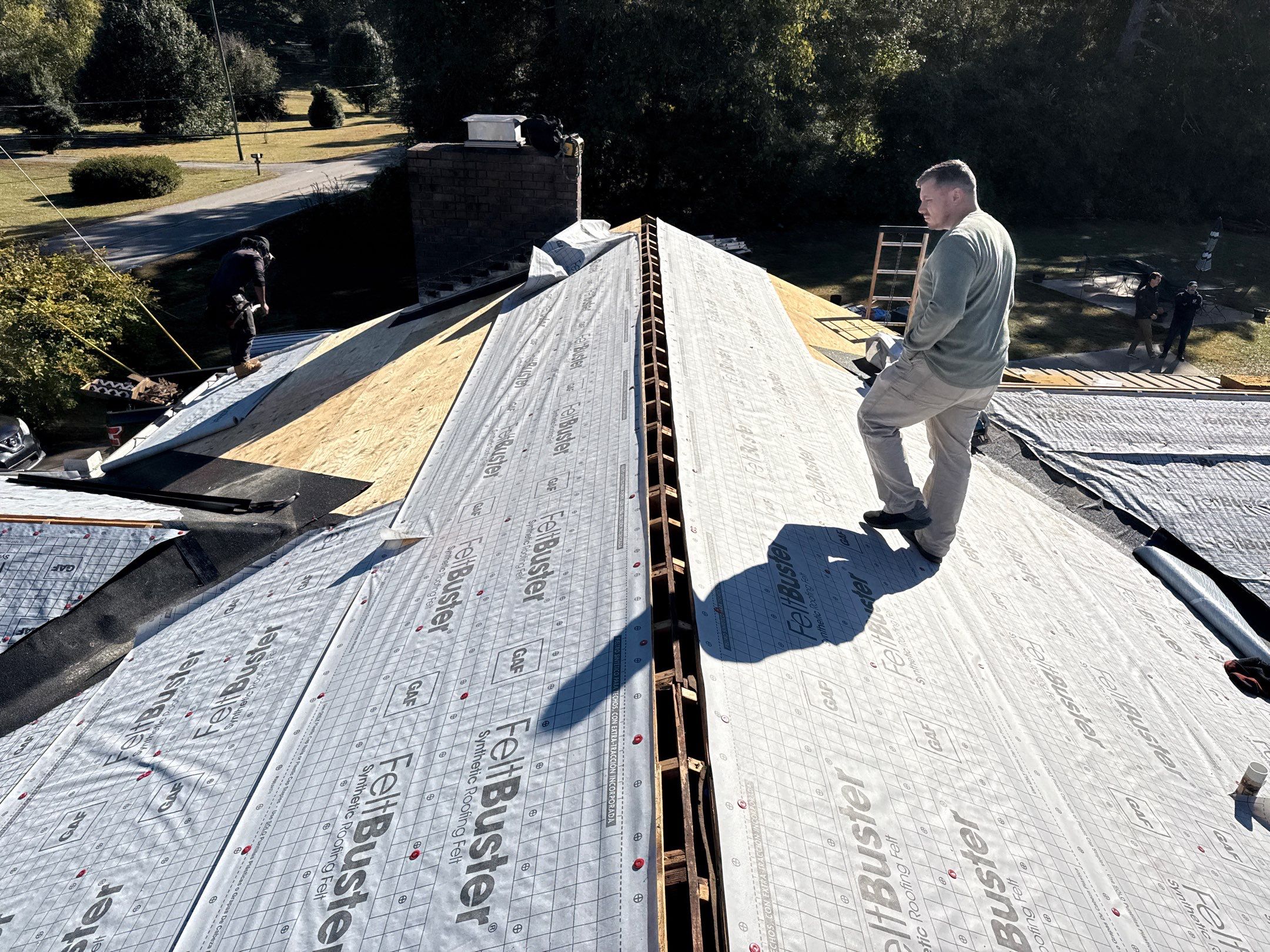 The Frees by United Contracting and Roofing