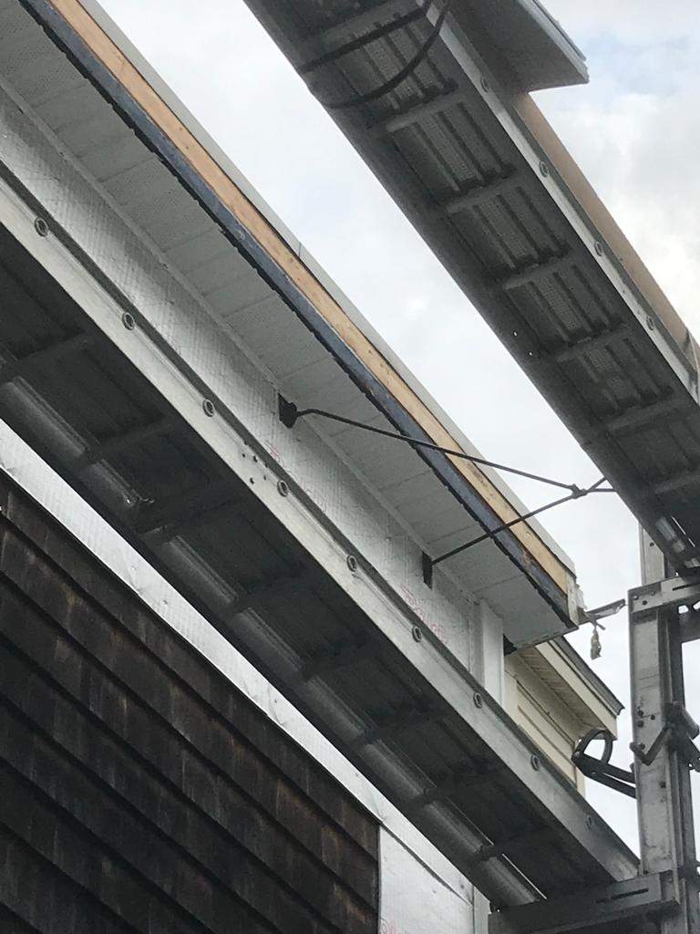 Siding Installation using Certainteed Mainstreet Siding by Loyalty Exterior Solutions 