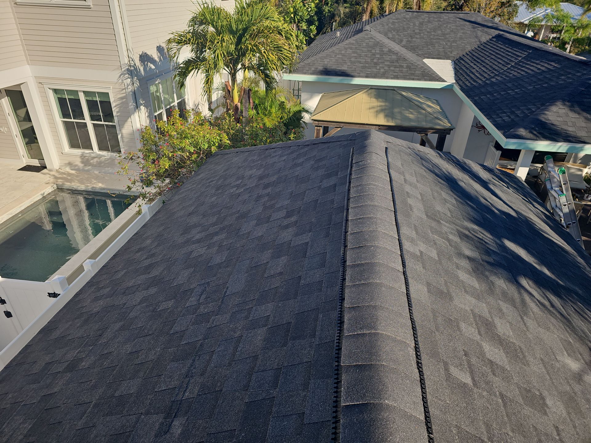 Project in St. Petersburg 33701 by Mitchell Roofing Company LLC 