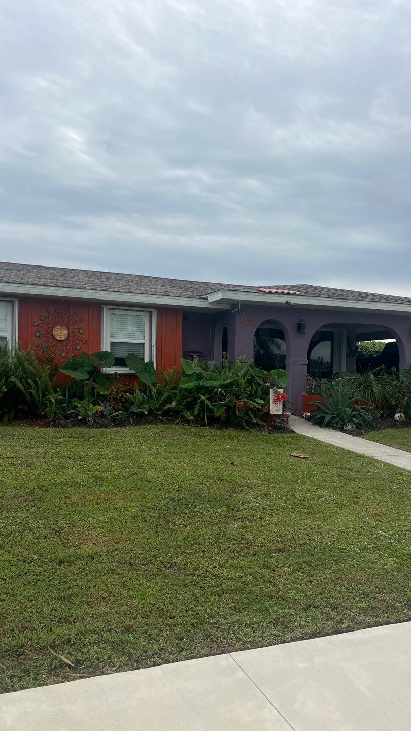 Residential Brava Spanish Tile Install in North Port, Florida by International Roofing
