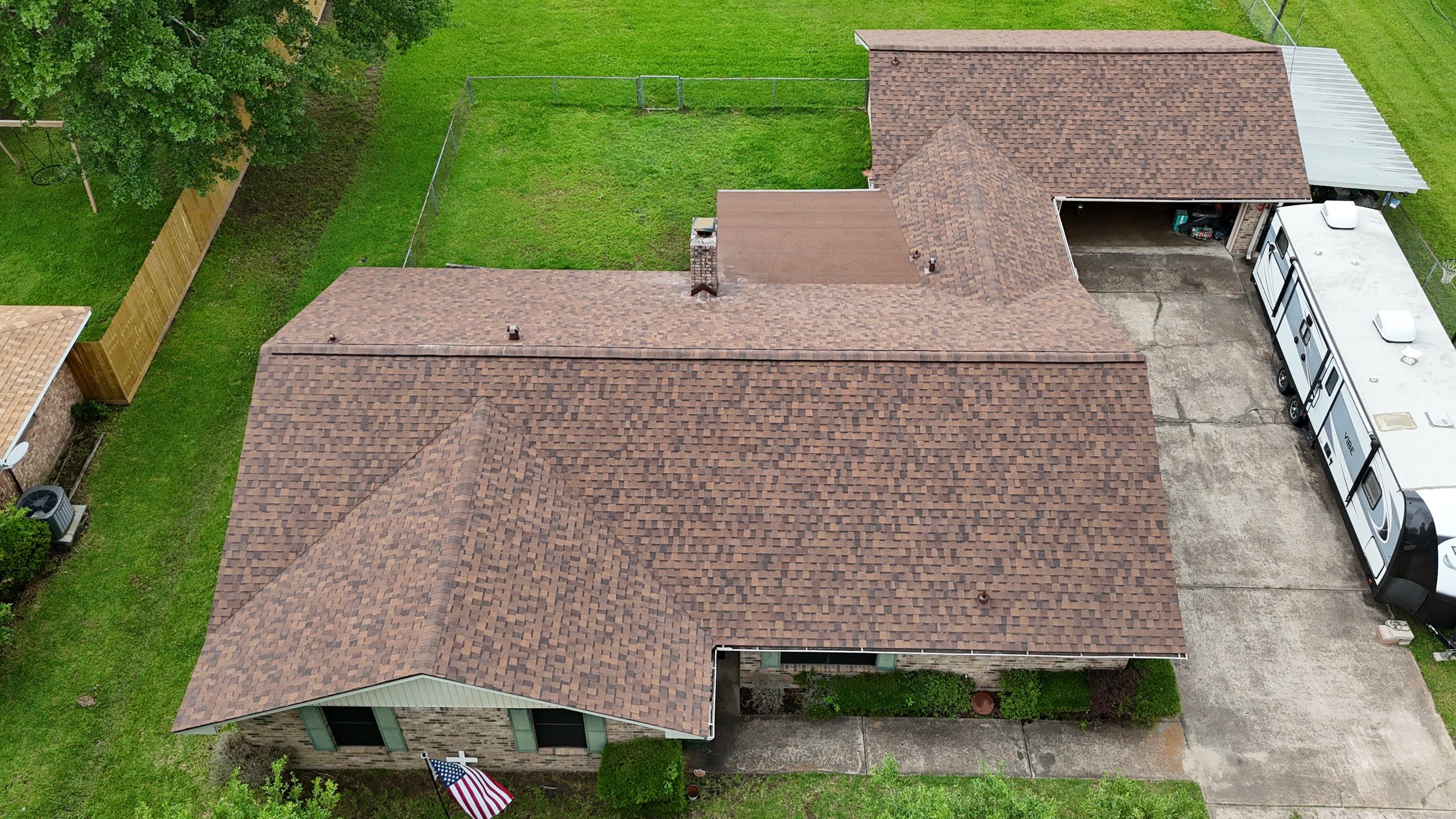 Highlands Roof Install by Modern BYLT Roofing & Construction