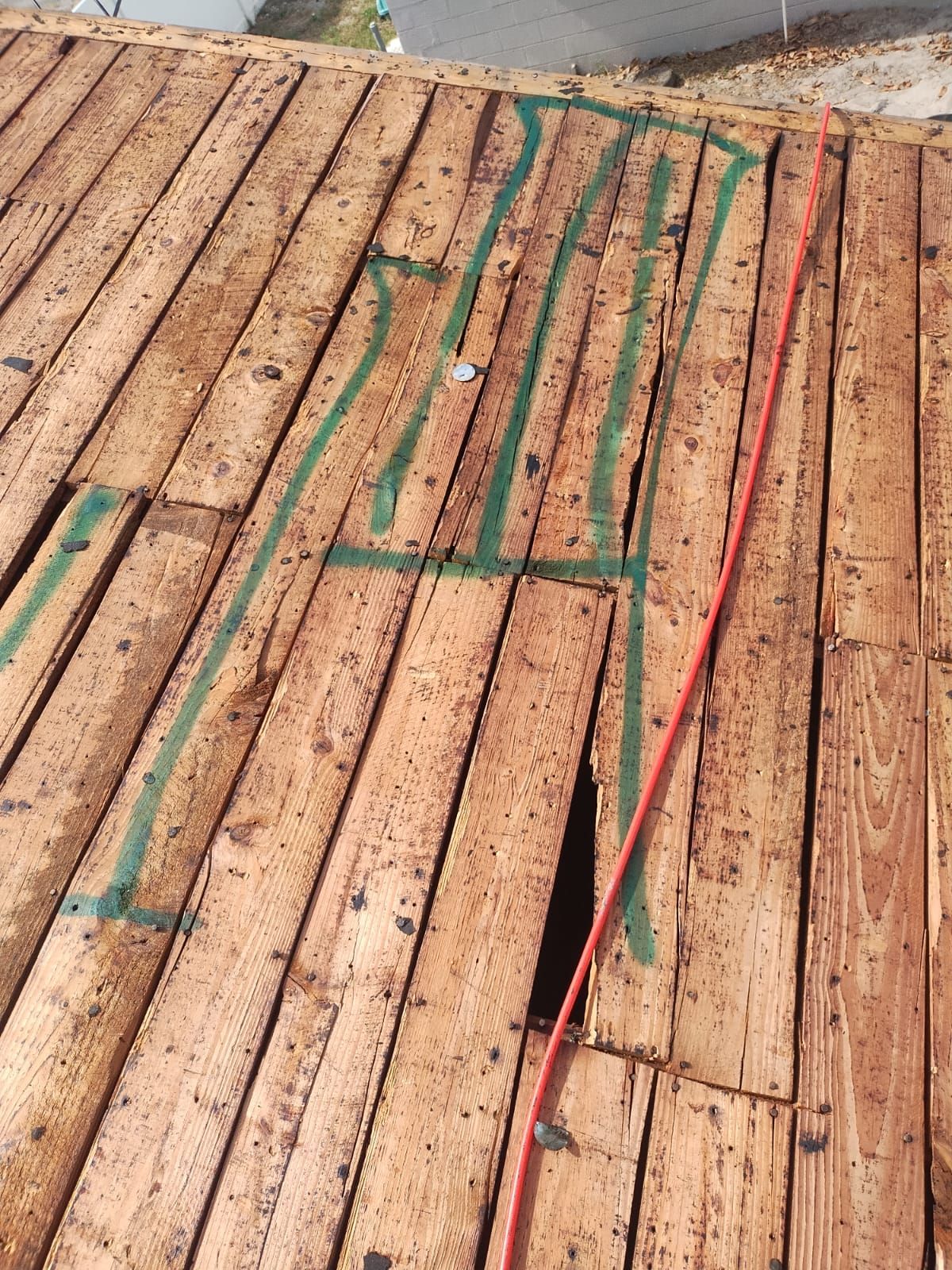 Project in St. Petersburg 33713 by Mitchell Roofing Company LLC 