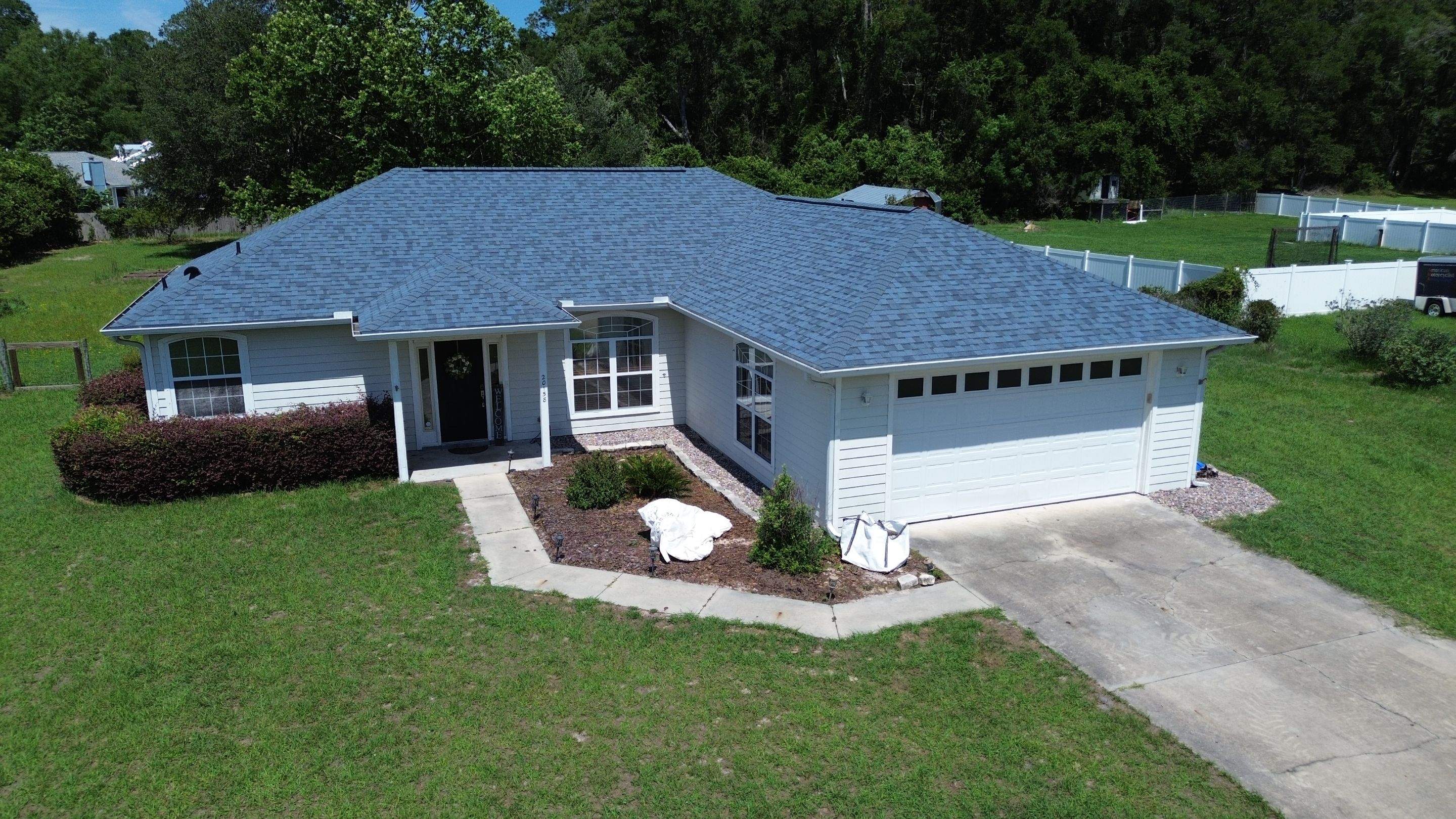 Shingle Roof Replacement in High Springs, FL by Brehm Roofing