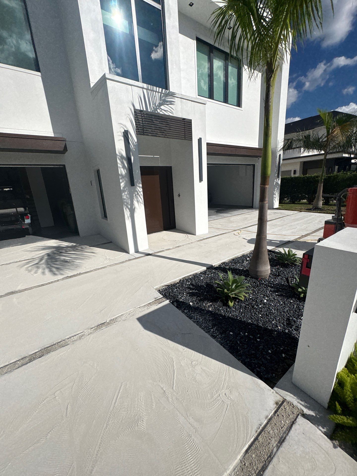 Driveway Coating in Tampa by Performance Floors & Coating