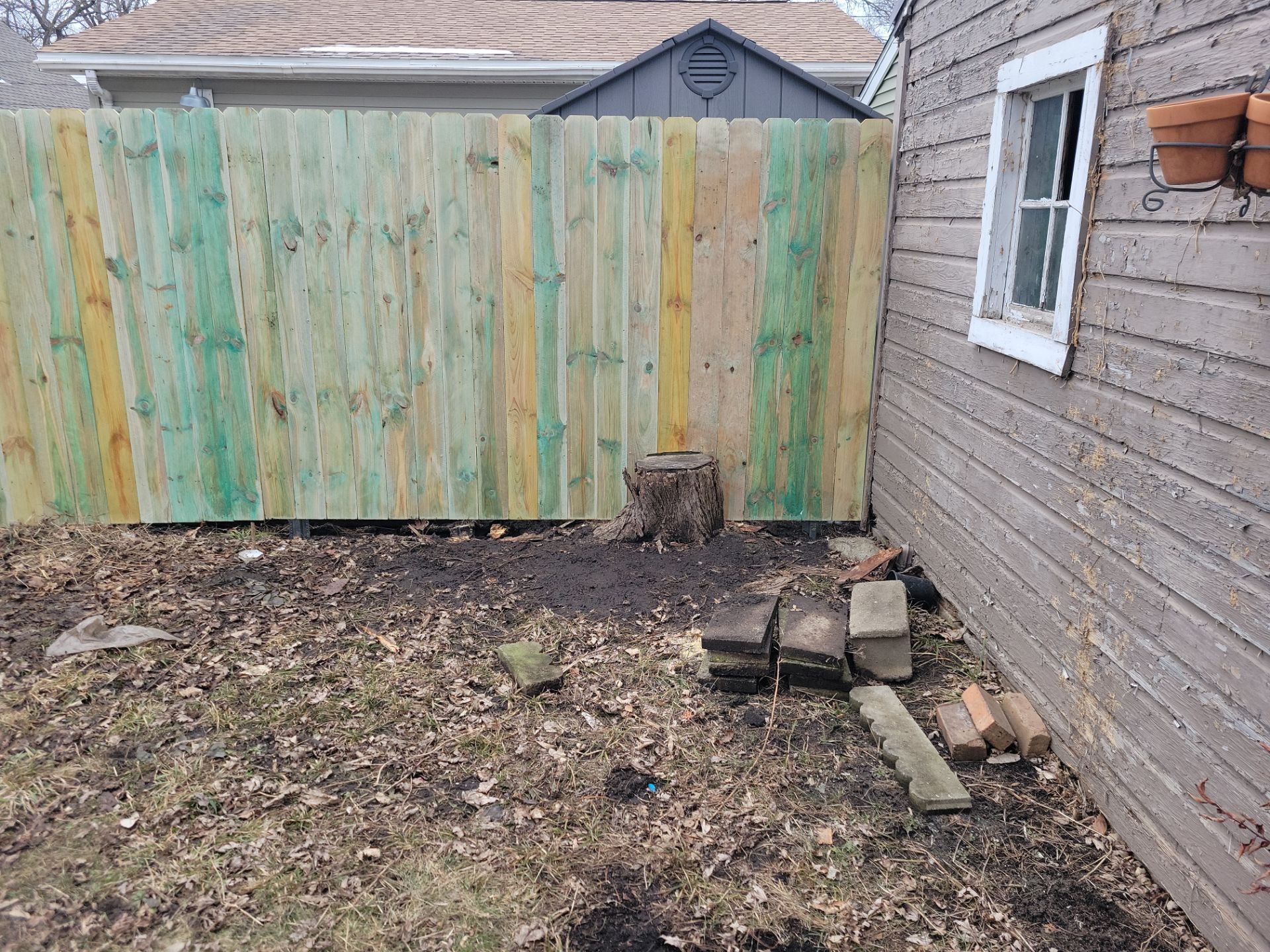 Wood Privacy Fence Installation and Replacement in Waterloo by Perfect Picket Fence and Stain