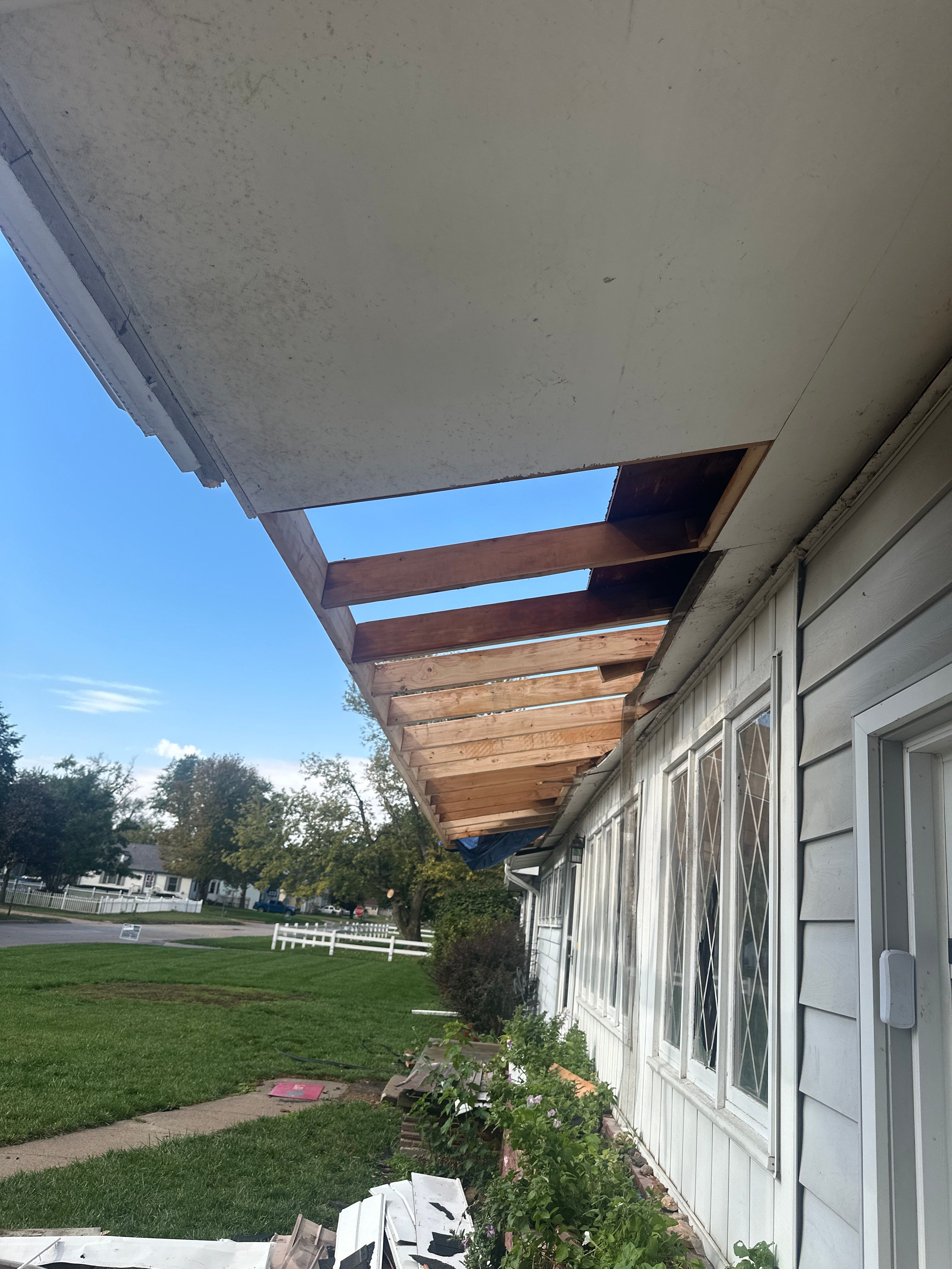 Storm Recovery by Lightning Exteriors