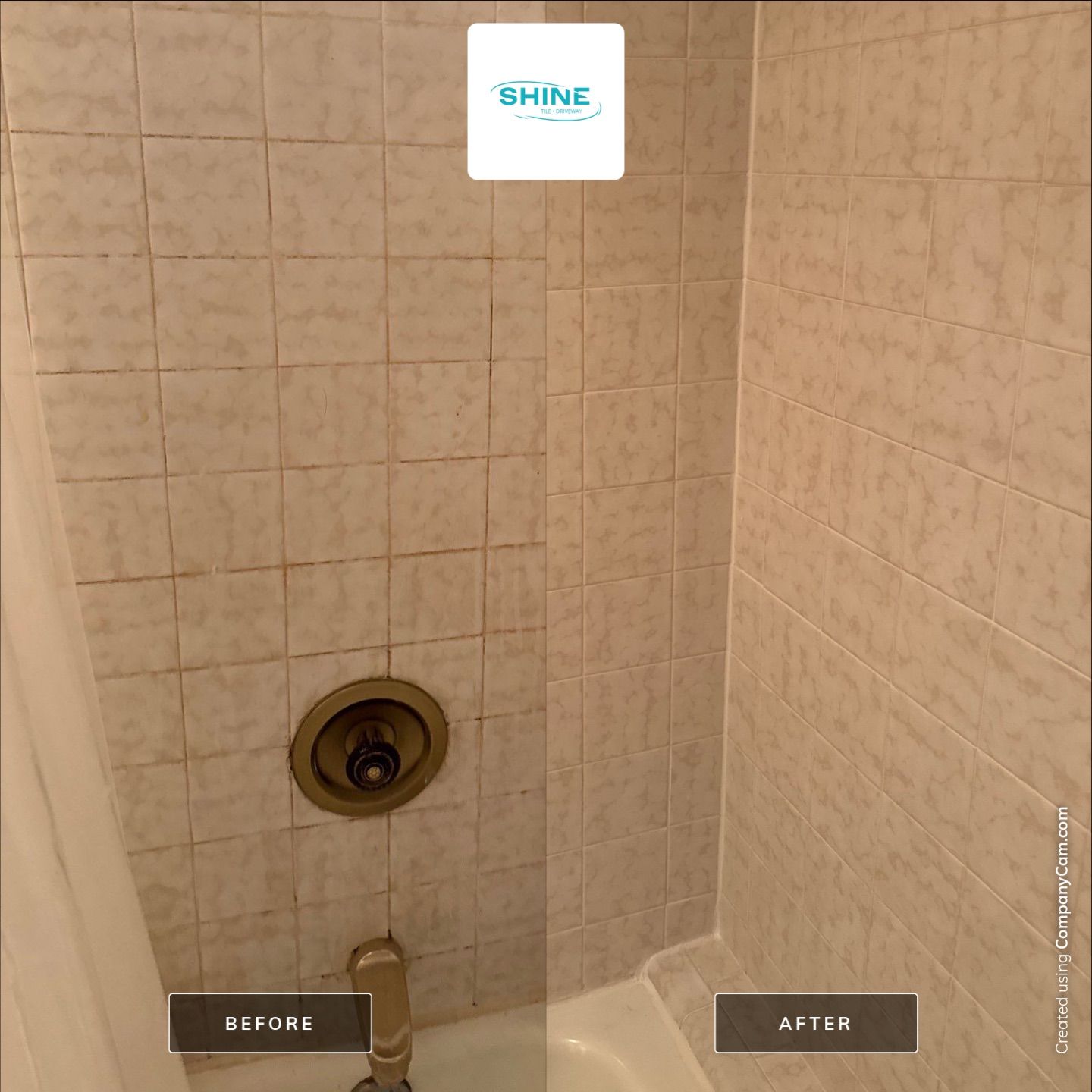 Project in Fair Oaks Ranch by SHINE Tile and Grout Cleaning