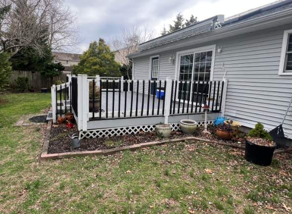 New Deck in Brick Township, New Jersey by deck guardian