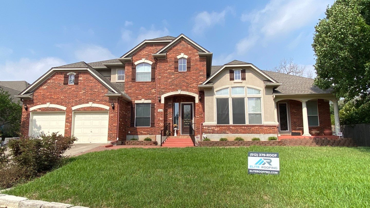 Residential Roof Replacement using GAF shingles by Elite Roofing LLC
