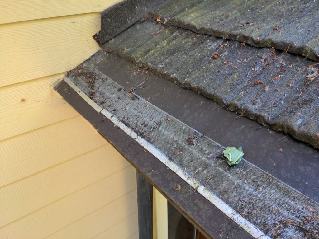 Leaking Decra (stone coated metal) Project in Redmond by RoofSmart