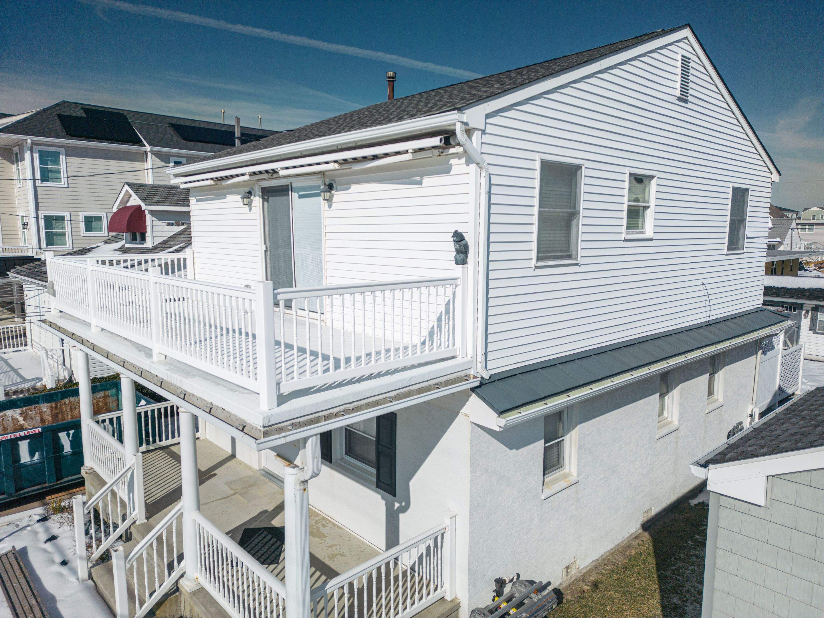Siding, Gutter & Door Installation in North Wildwood, NJ 08260 by Mighty Dog Roofing of South Jersey