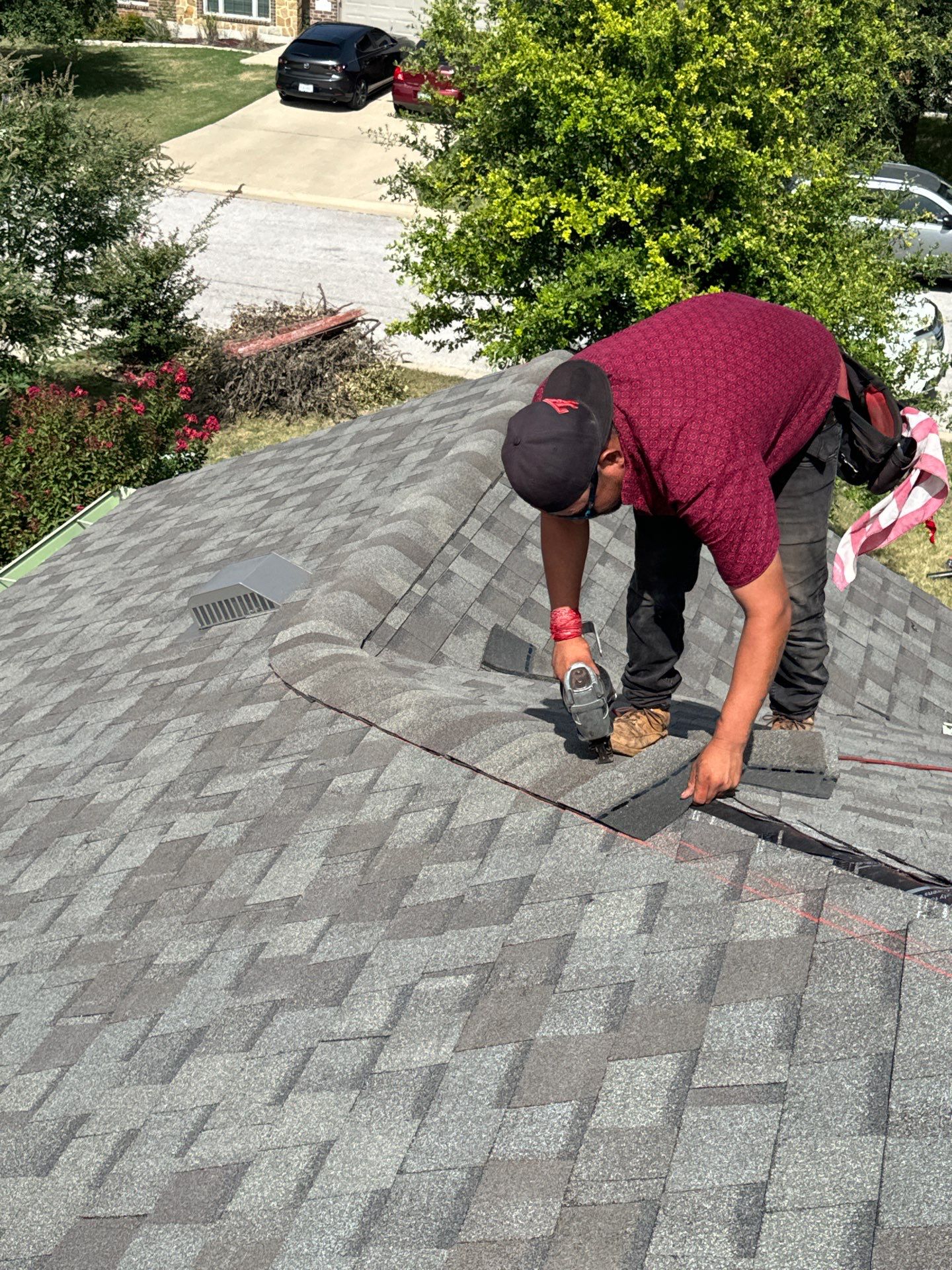 Project in Temple by Rhino Roofing and General Contracting, LLC