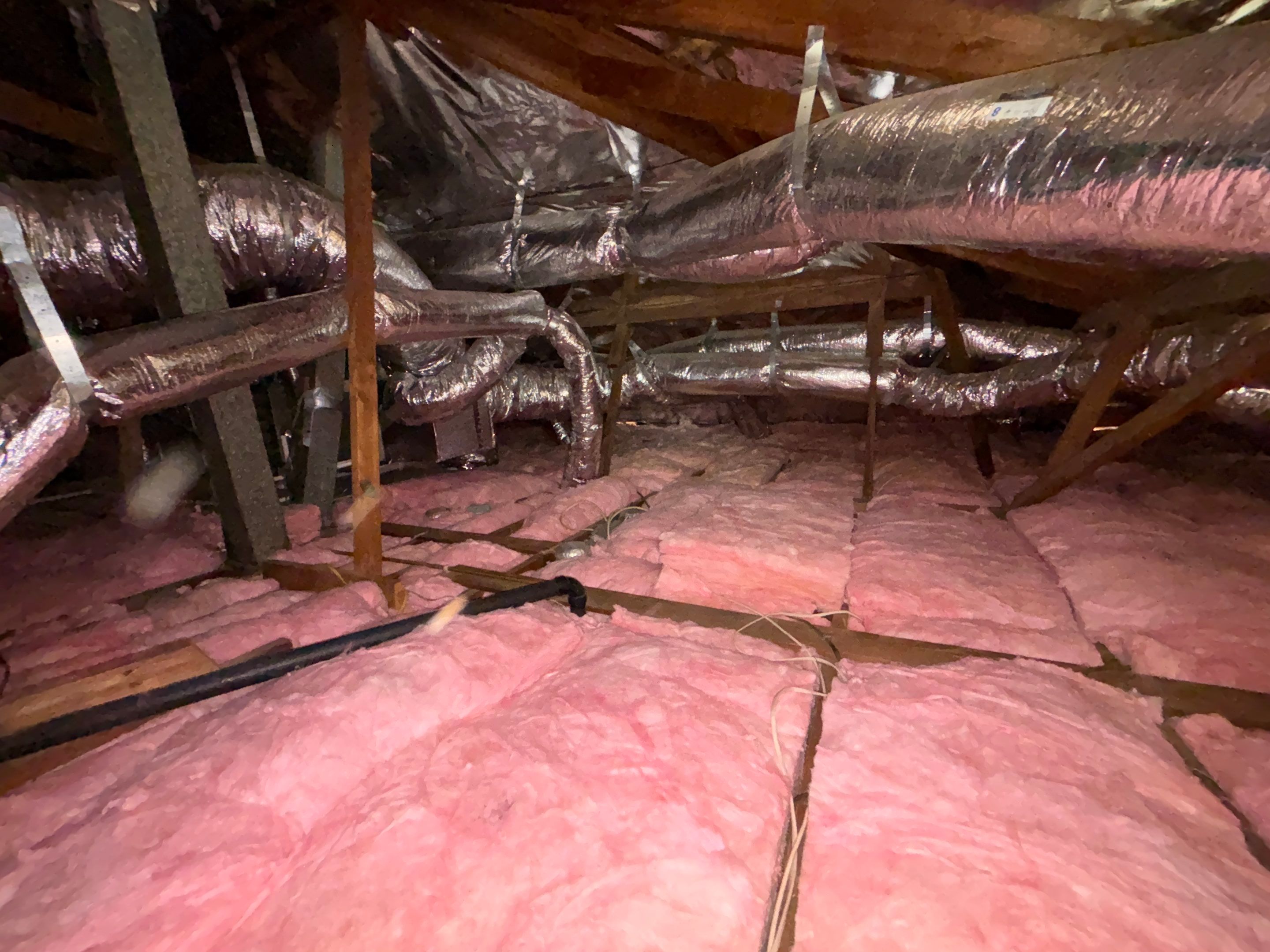 Project in Simi Valley by Insulation Labs